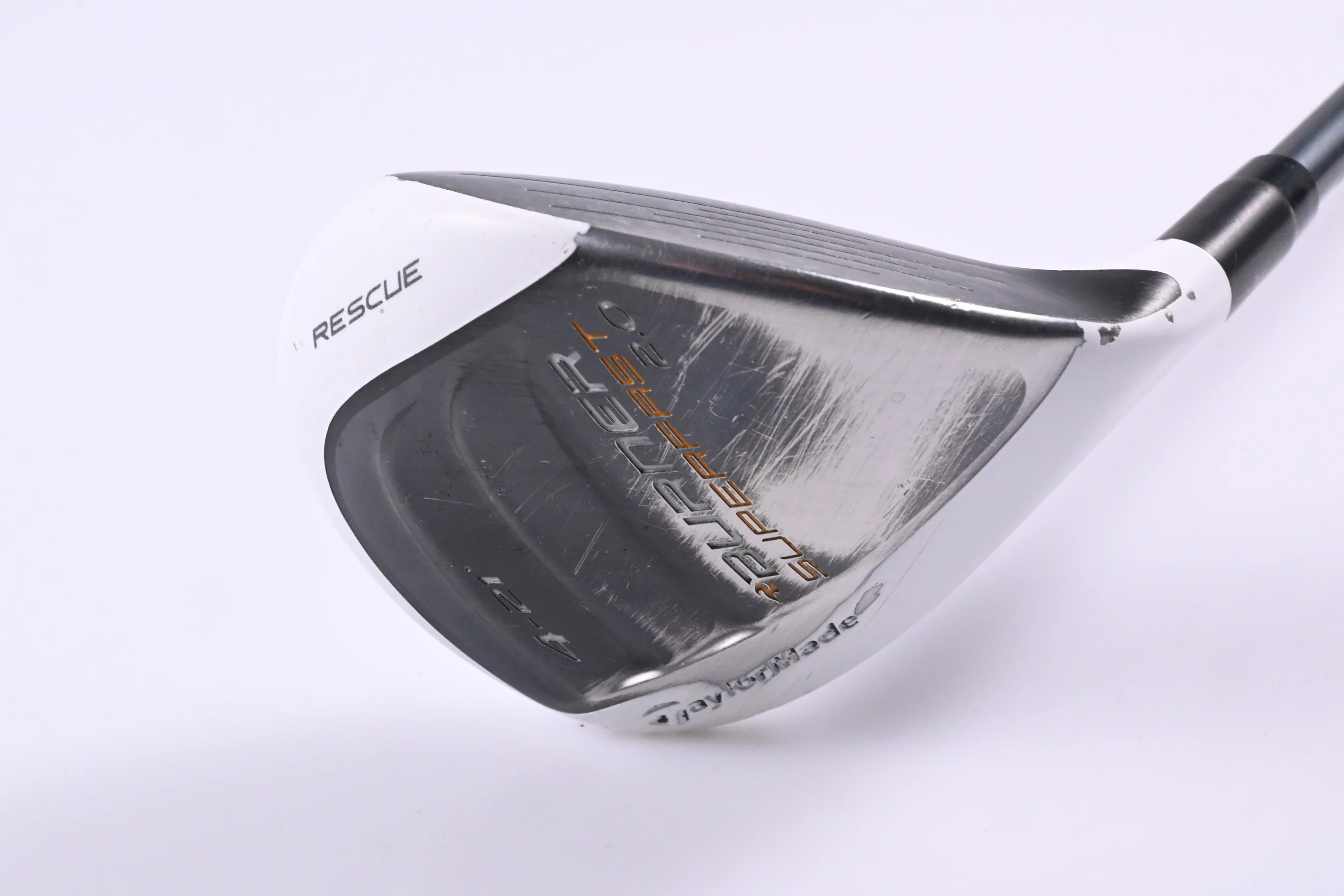Taylormade Burner Superfast 2.0 #4 Hybrid / 21 Degree / Regular Flex Burner REAX - Image 2