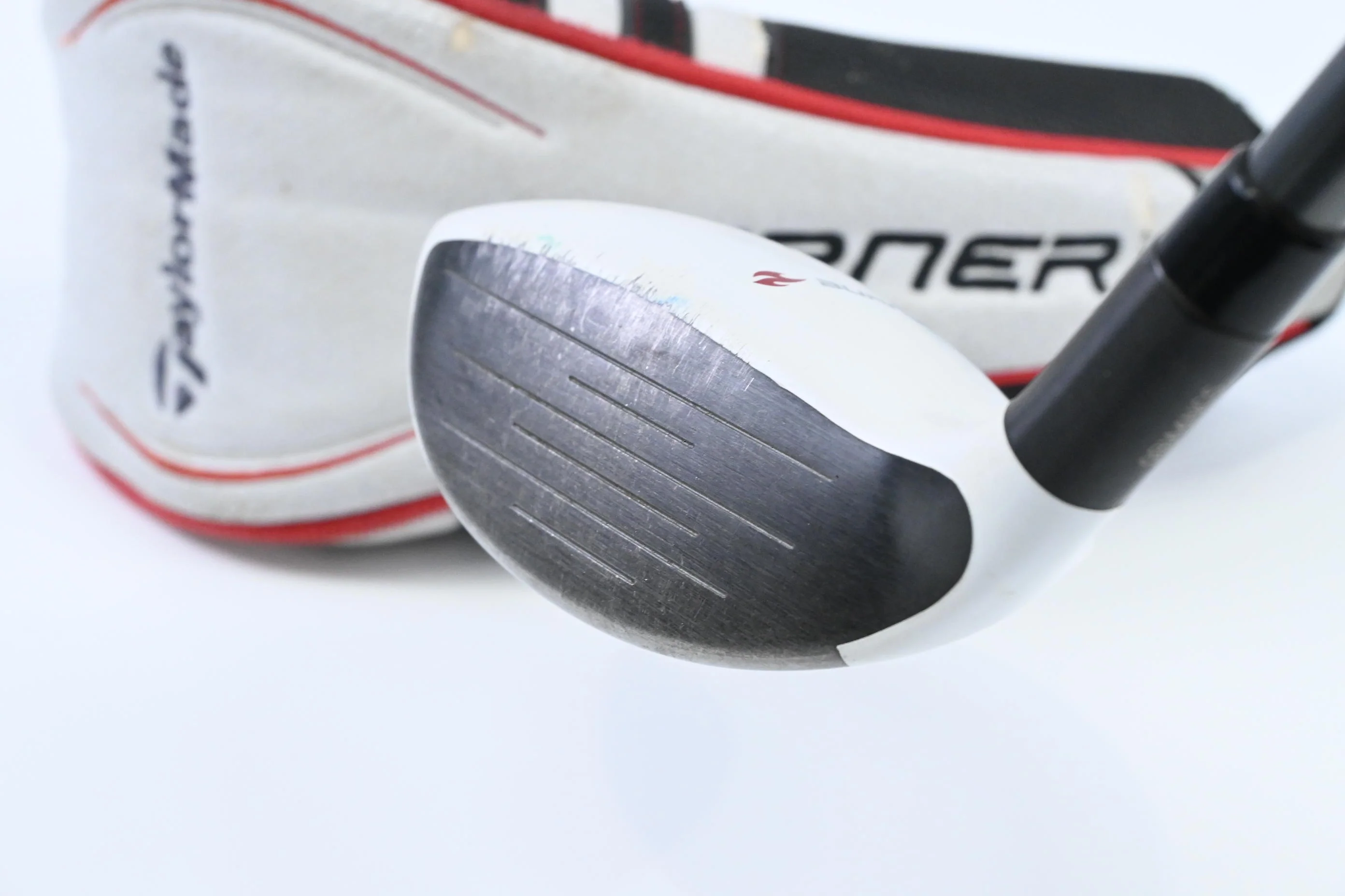 Taylormade Burner Superfast 2.0 #4 Hybrid / 21 Degree / Regular Flex Reax 60 - Image 4