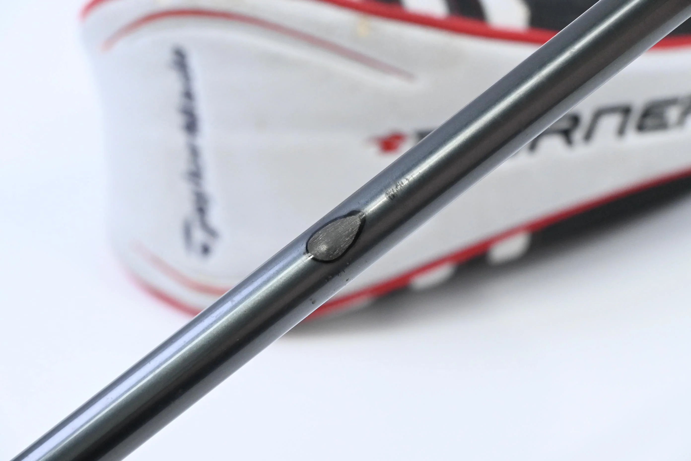 Taylormade Burner Superfast 2.0 #4 Hybrid / 21 Degree / Regular Flex Reax 60 - Image 7