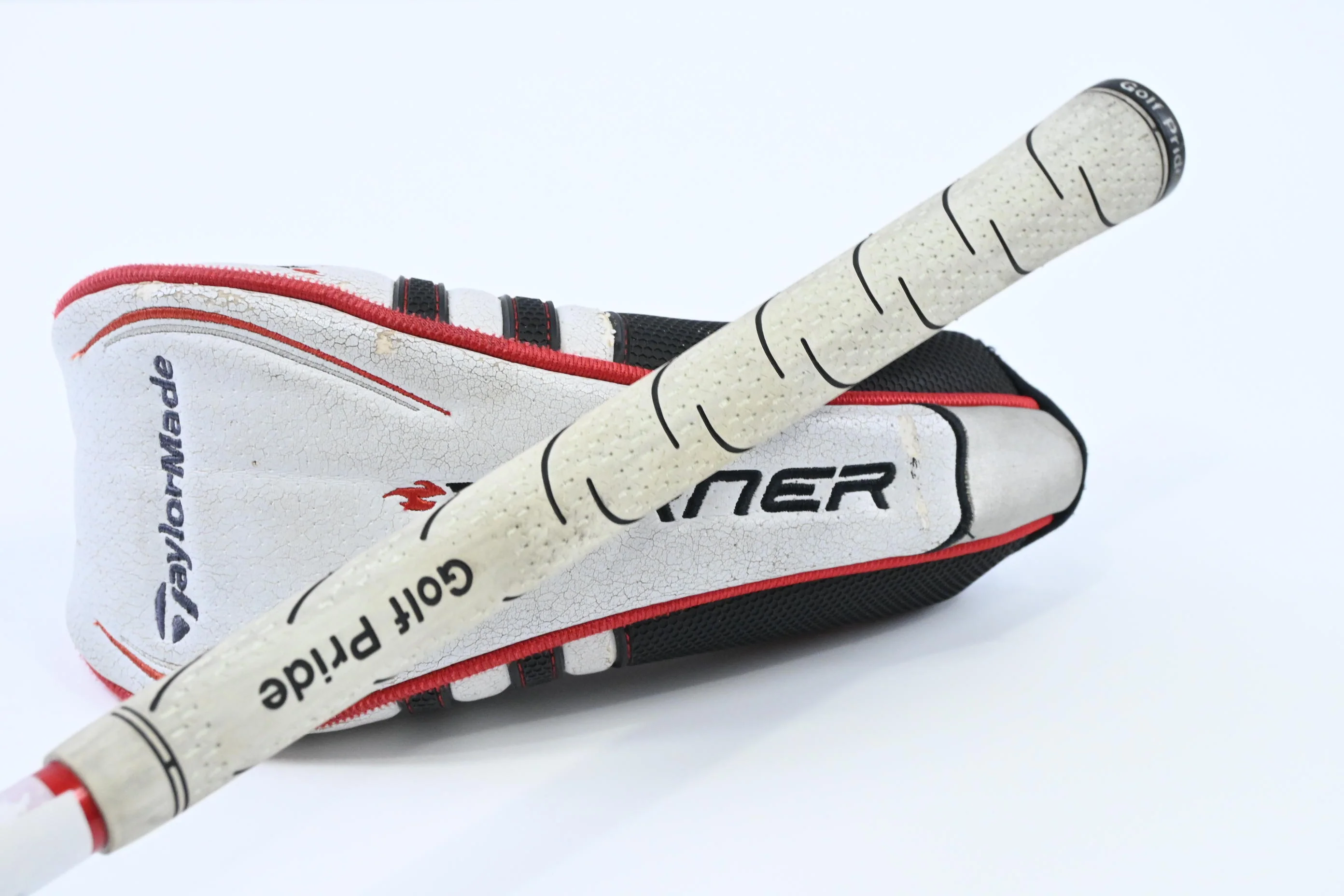 Taylormade Burner Superfast 2.0 #4 Hybrid / 21 Degree / Regular Flex Reax 60 - Image 9