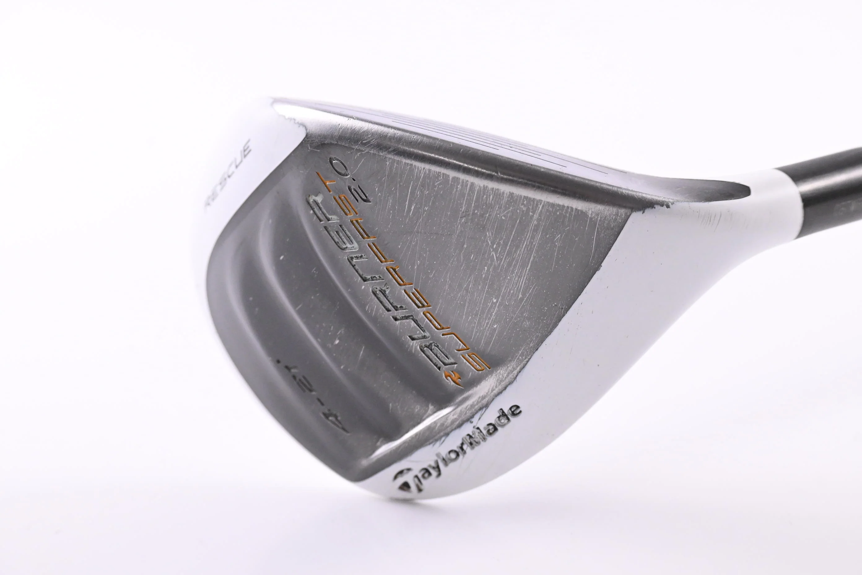 Taylormade Burner Superfast 2.0 #4 Hybrid / 21 Degree / Regular Flex REAX 60 - Image 2