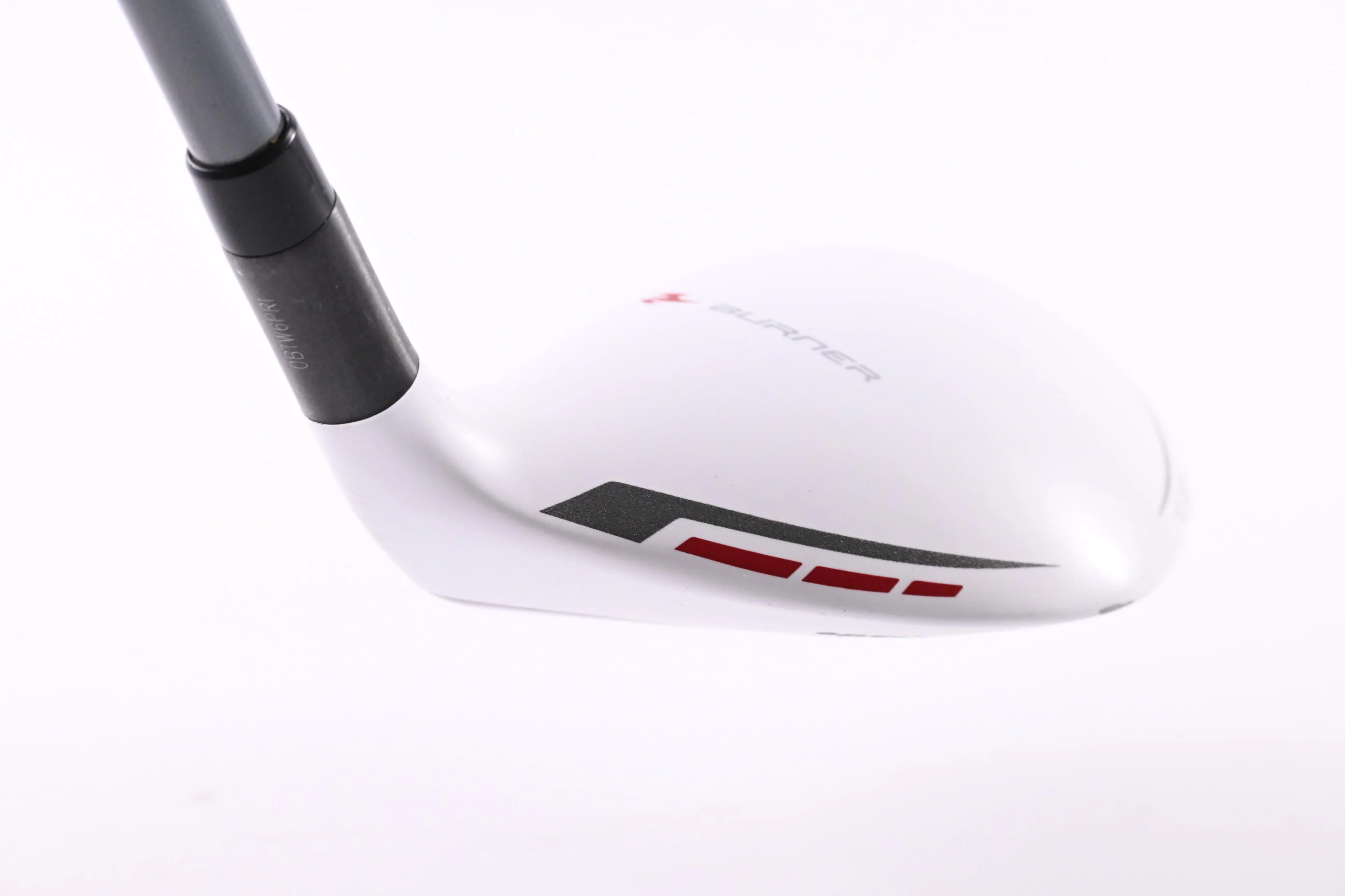 Taylormade Burner Superfast 2.0 #4 Hybrid / 21 Degree / Regular Flex REAX 60 - Image 5