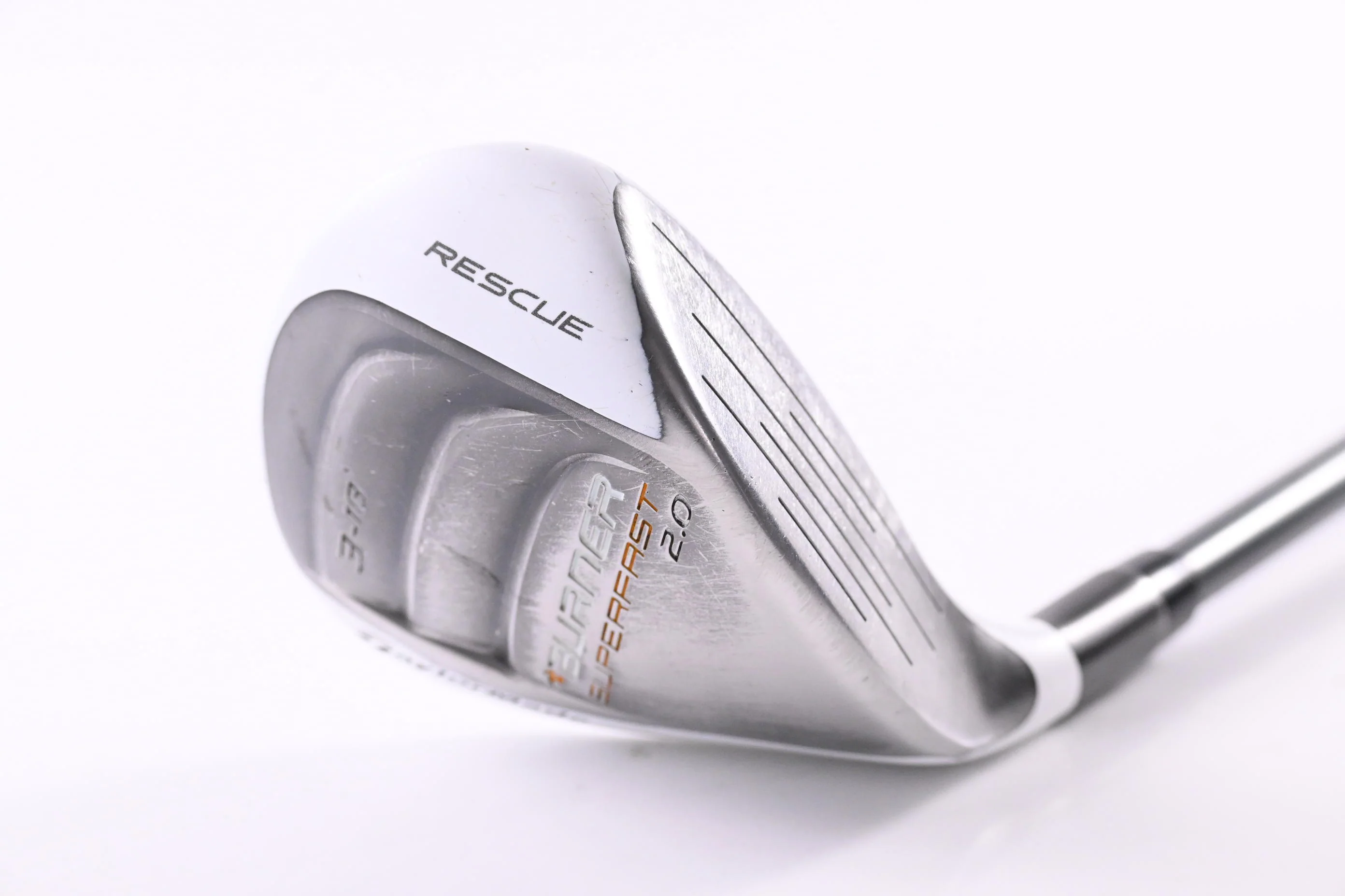 Taylormade Burner Superfast 2.0 #3 Hybrid / 18 Degree / Regular Flex REAX 60