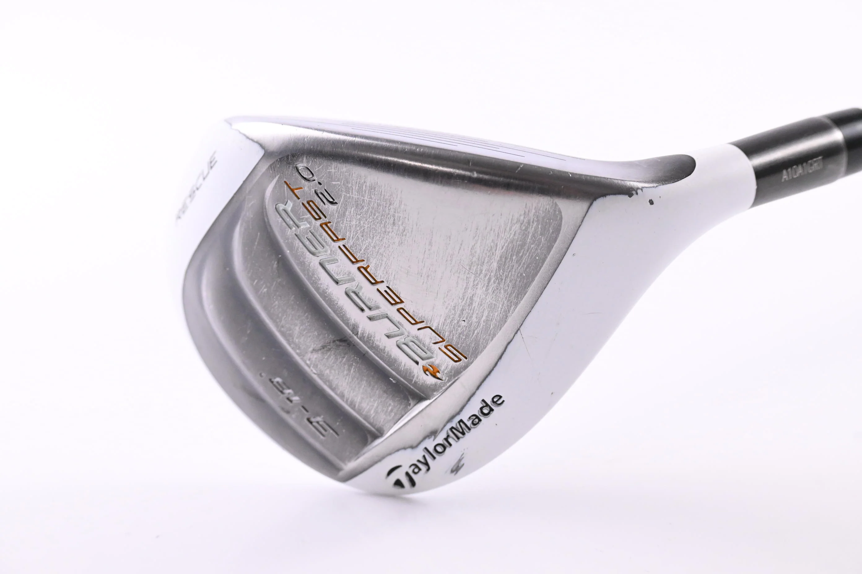 Taylormade Burner Superfast 2.0 #3 Hybrid / 18 Degree / Regular Flex REAX 60 - Image 2