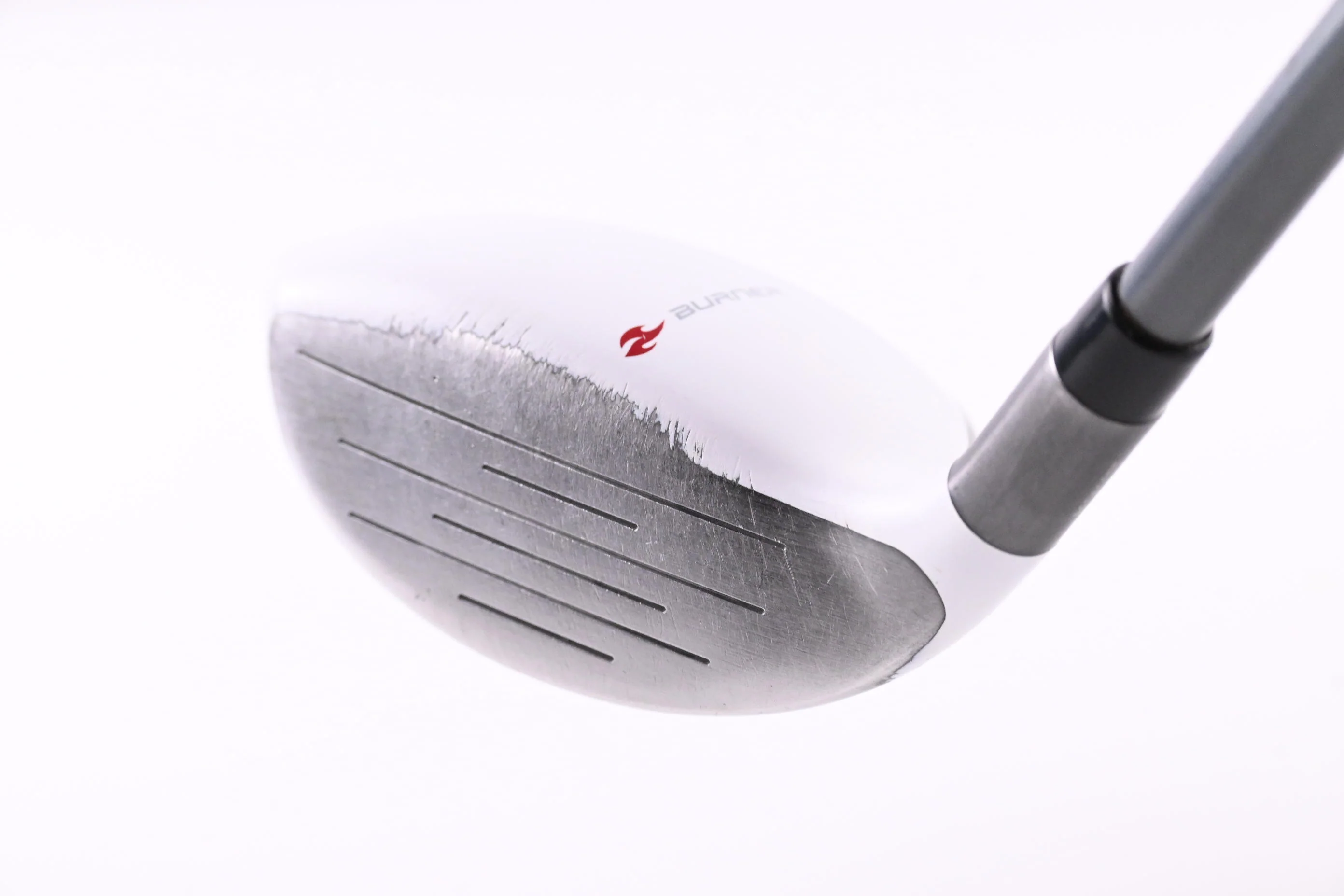 Taylormade Burner Superfast 2.0 #3 Hybrid / 18 Degree / Regular Flex REAX 60 - Image 4