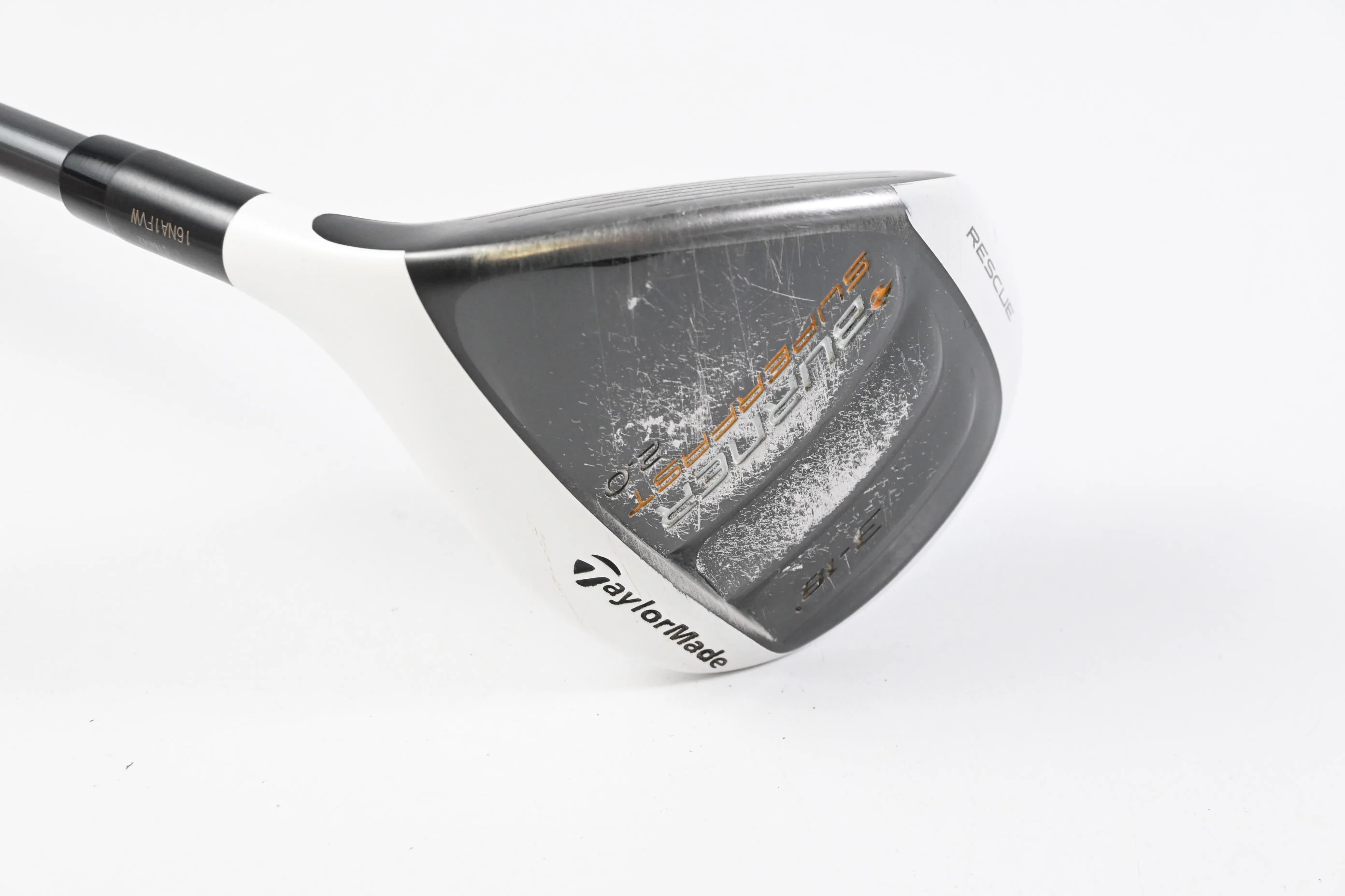 Left Hand Taylormade Burner Superfast 2.0 #3 Hybrid / 18 Degree / Regular Flex - Image 2