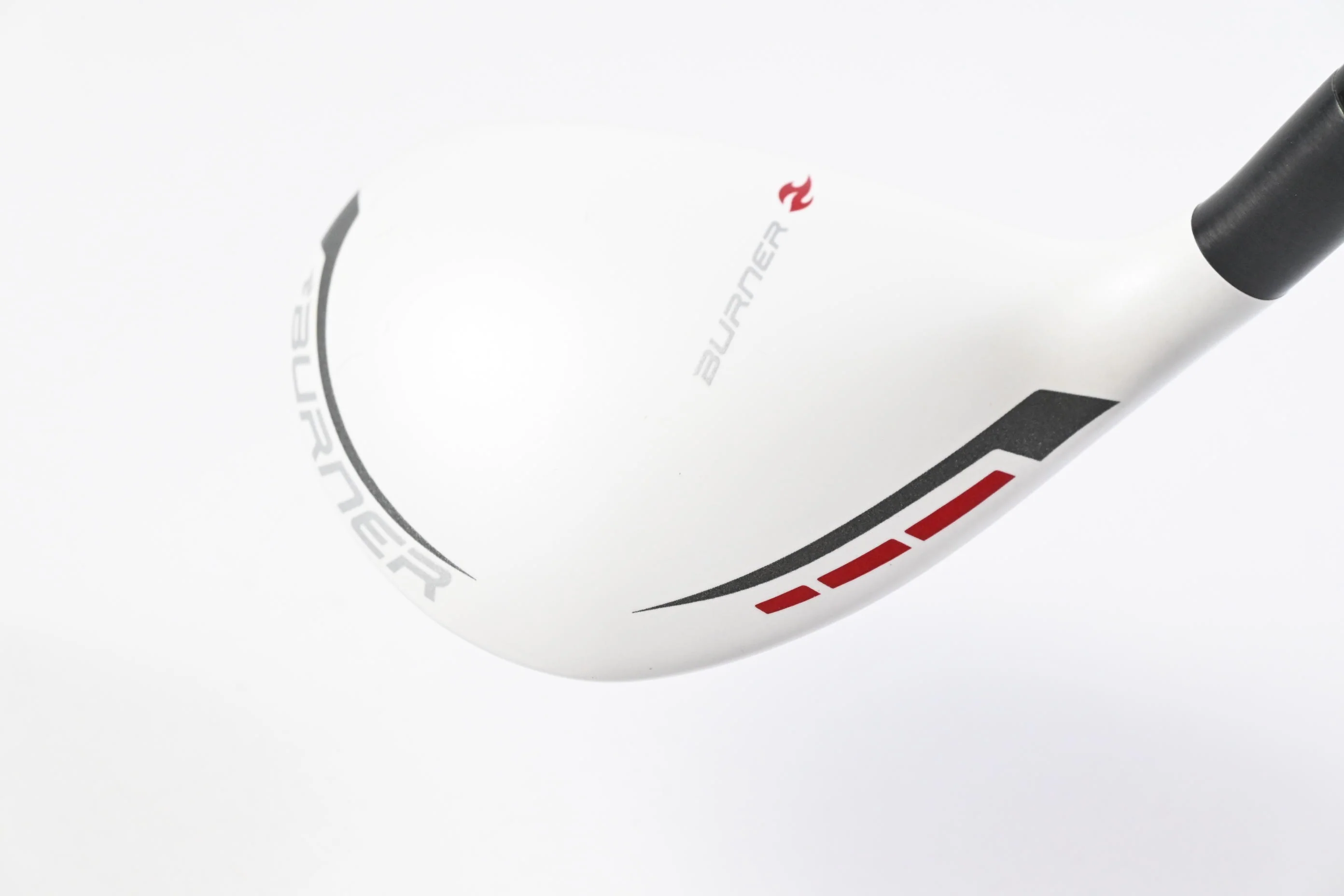 Left Hand Taylormade Burner Superfast 2.0 #3 Hybrid / 18 Degree / Regular Flex - Image 5
