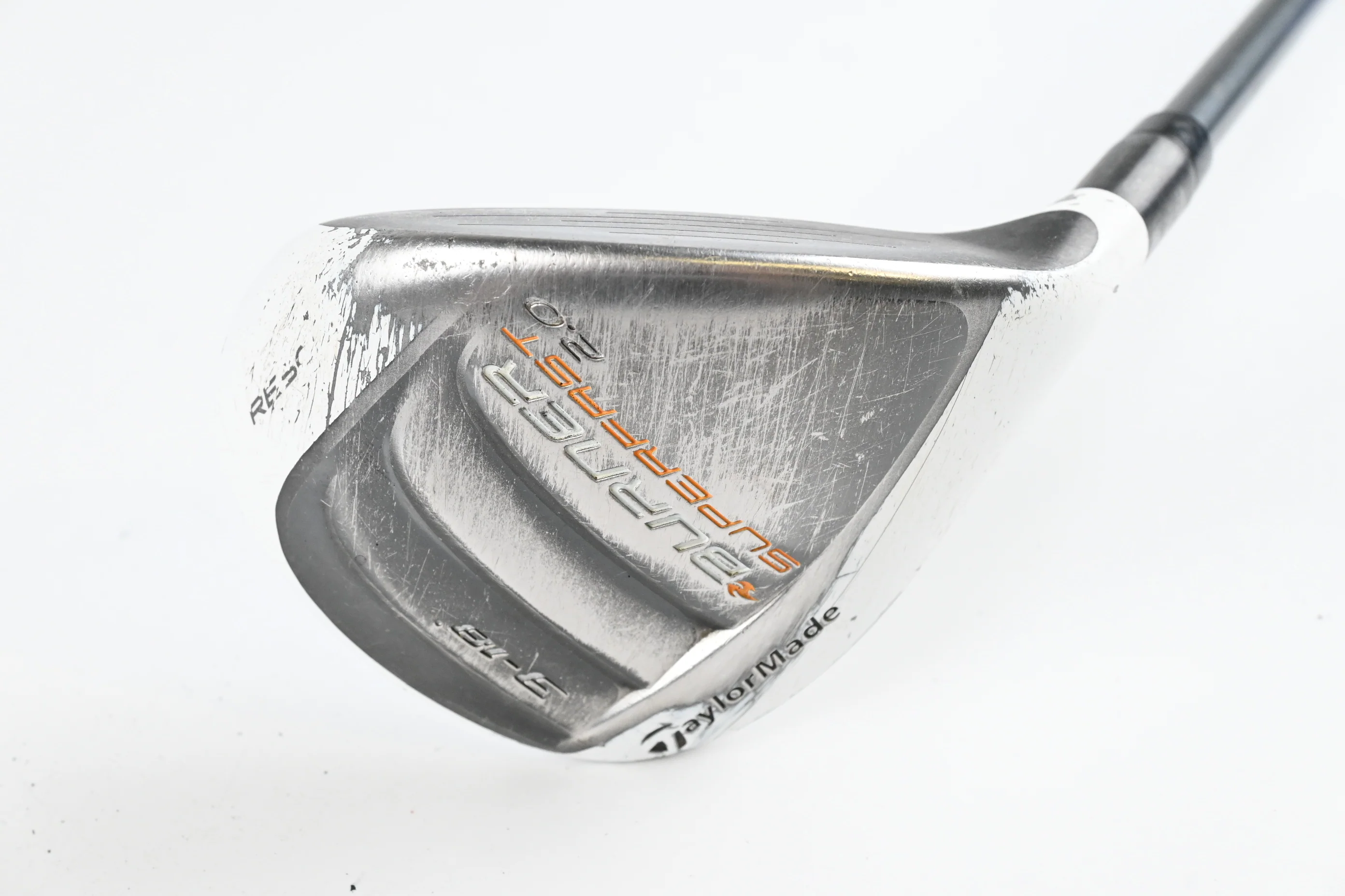 Taylormade Burner Superfast 2.0 #3 Hybrid / 18 Degree / Stiff Flex REAX 90 Shaft - Image 2