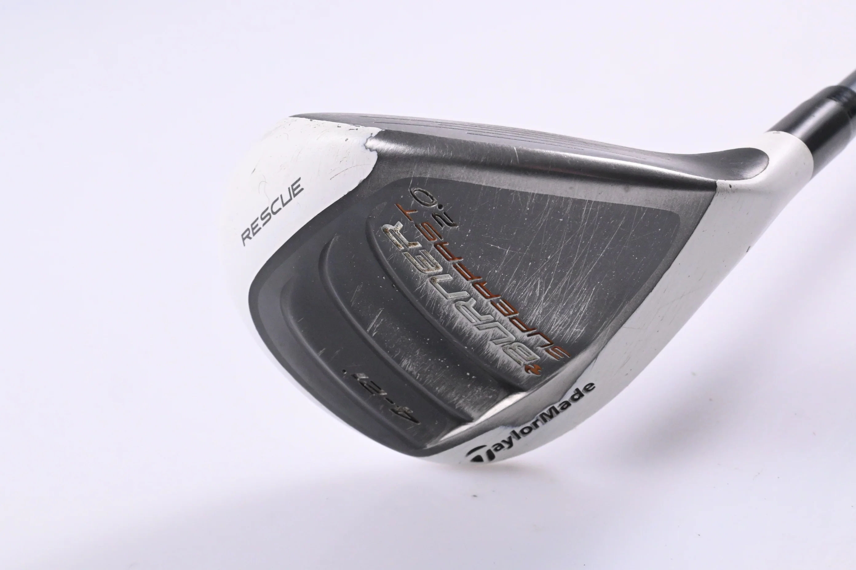 Taylormade Burner Superfast 2.0 #4 Hybrid / 21 Degree / Regular Flex REAX 60 - Image 2