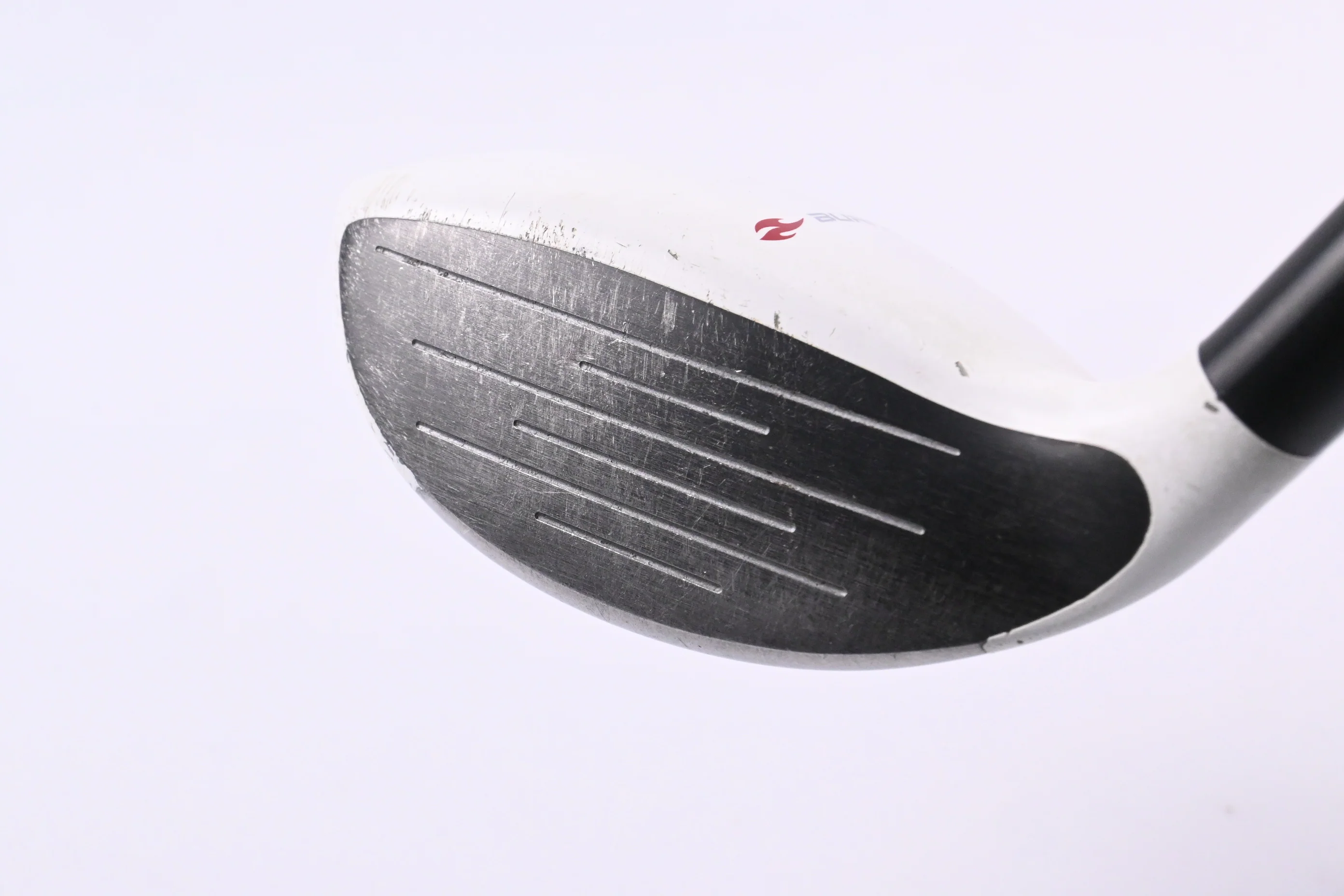 Taylormade Burner Superfast 2.0 #4 Hybrid / 21 Degree / Regular Flex REAX 60 - Image 4