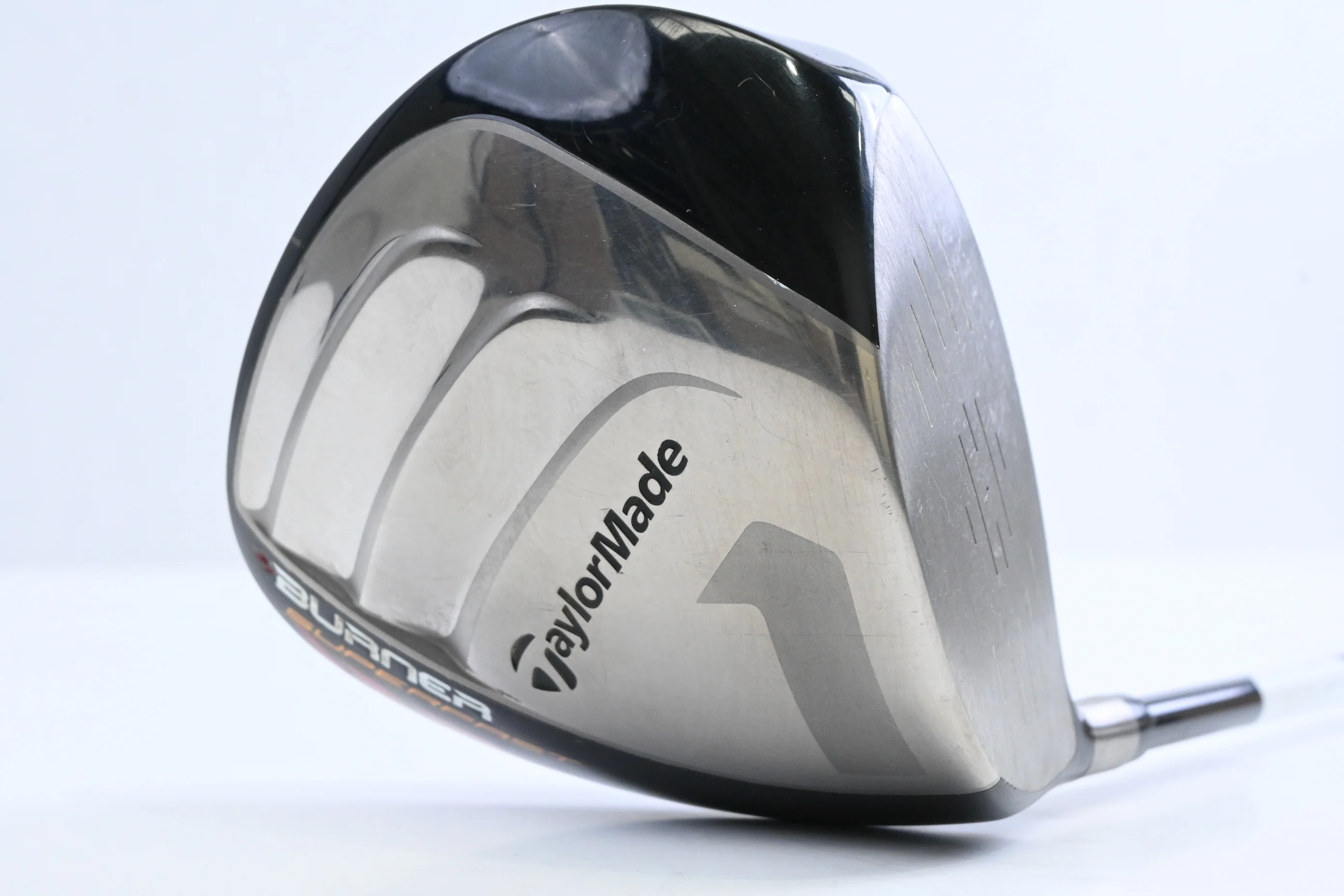 Taylormade Burner Superfast Driver / 9.5 Degree / Stiff Flex Matrix Ozik Shaft