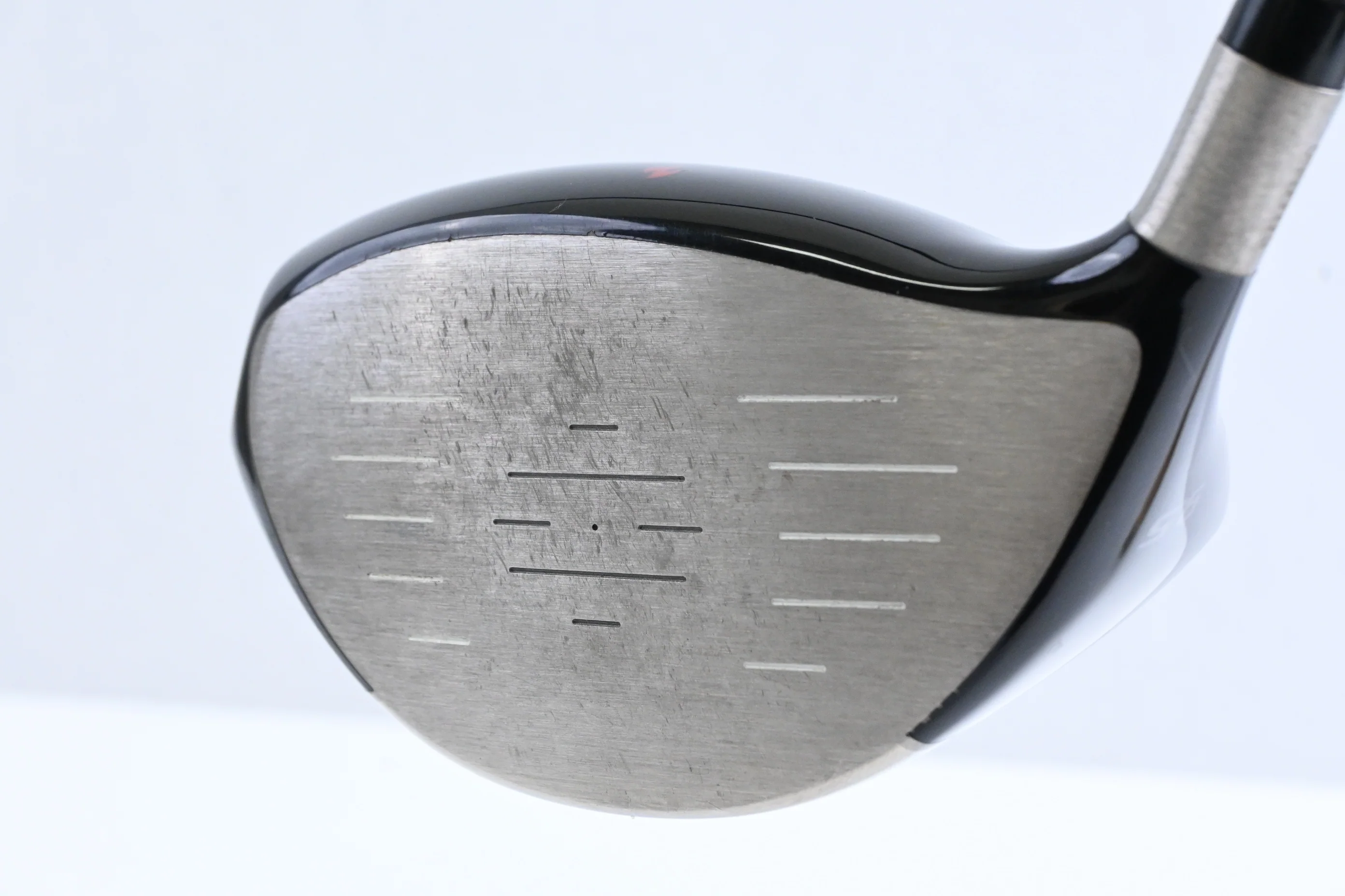 Taylormade Burner Superfast Driver / 9.5 Degree / Stiff Flex Matrix Ozik Shaft - Image 4