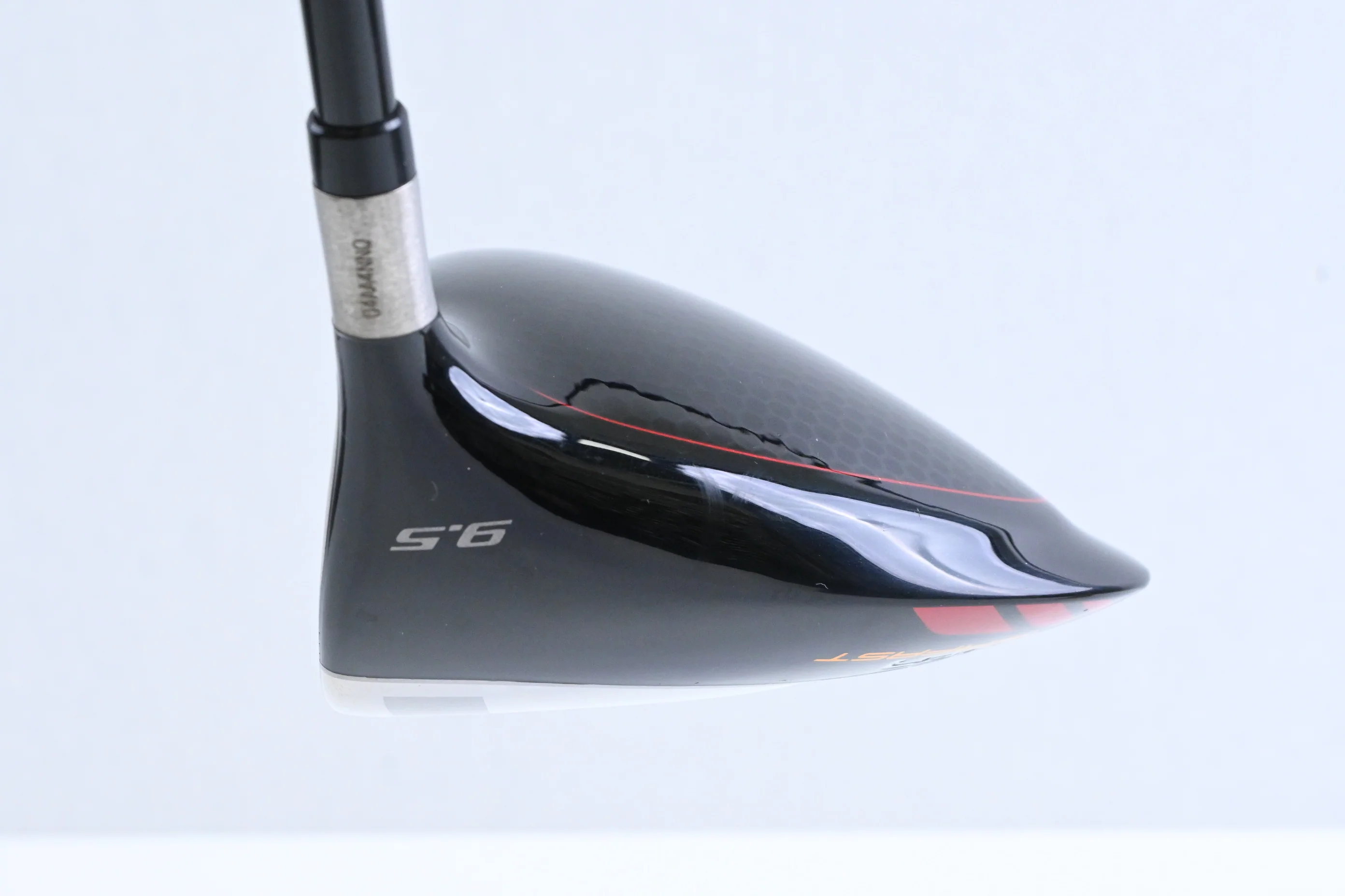 Taylormade Burner Superfast Driver / 9.5 Degree / Stiff Flex Matrix Ozik Shaft - Image 5