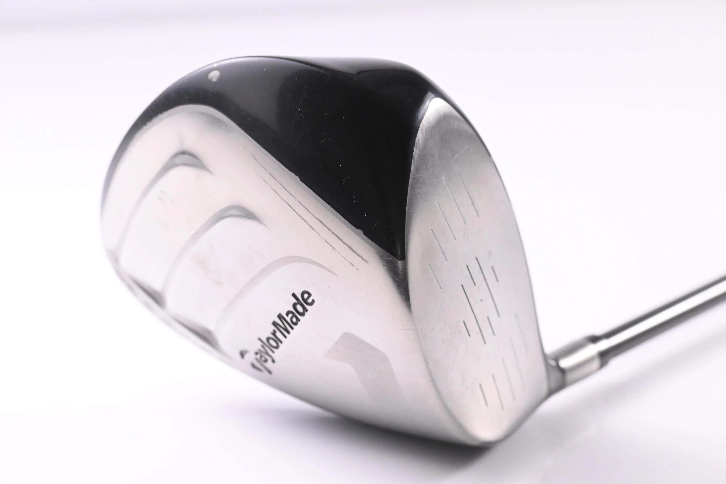Taylormade Burner Superfast Driver / 9.5 Degree / Stiff Flex Matrix Ozik Xcon