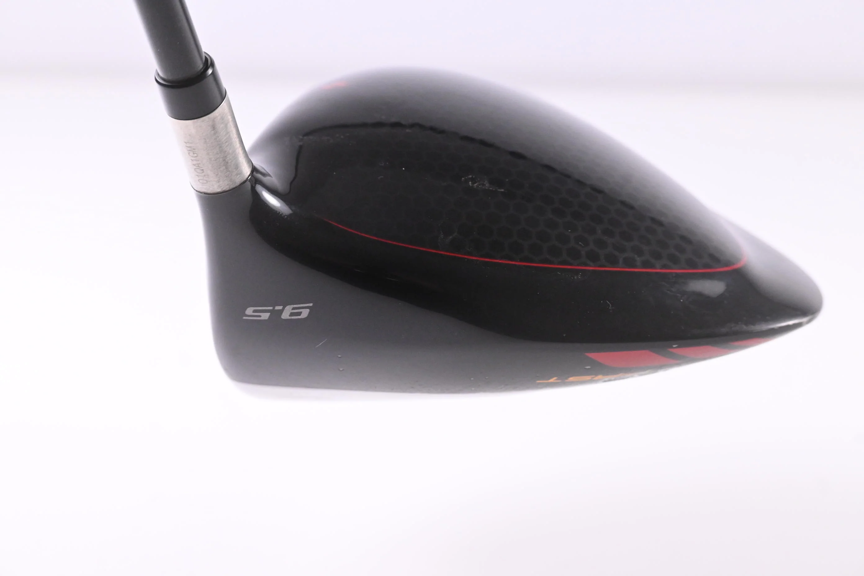 Taylormade Burner Superfast Driver / 9.5 Degree / Stiff Flex Matrix Ozik Xcon - Image 5