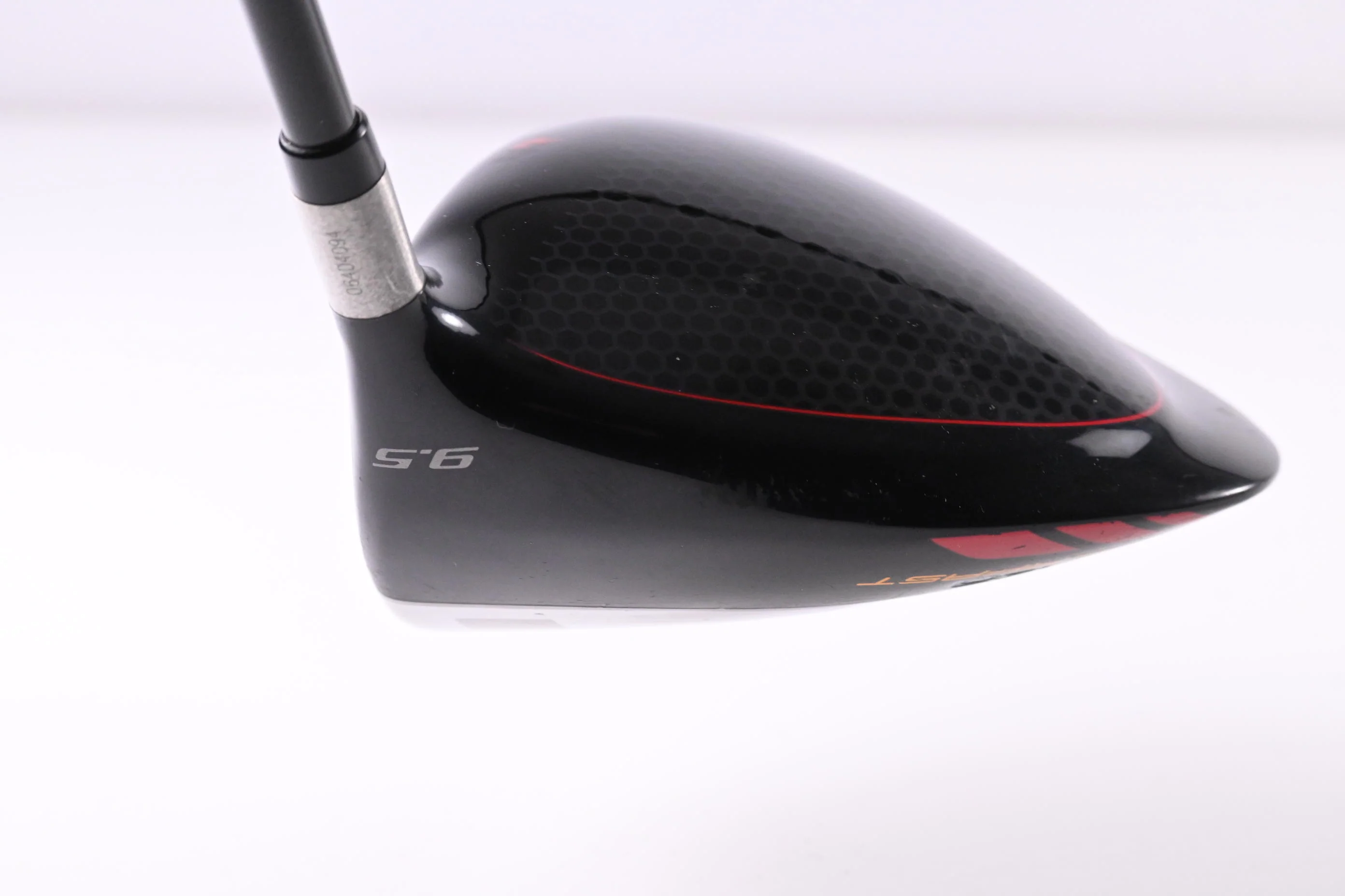 Taylormade Burner Superfast Driver / 9.5 Degree / Stiff Flex Matrix XCon-4.8 - Image 5