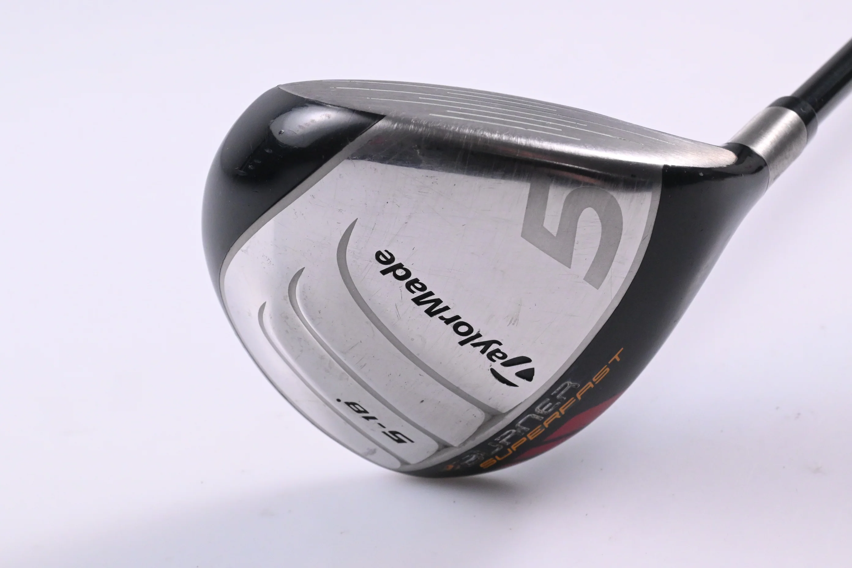 Taylormade Burner Superfast #5 Wood / 18 Degree / Regular Flex Burner Superfast - Image 2