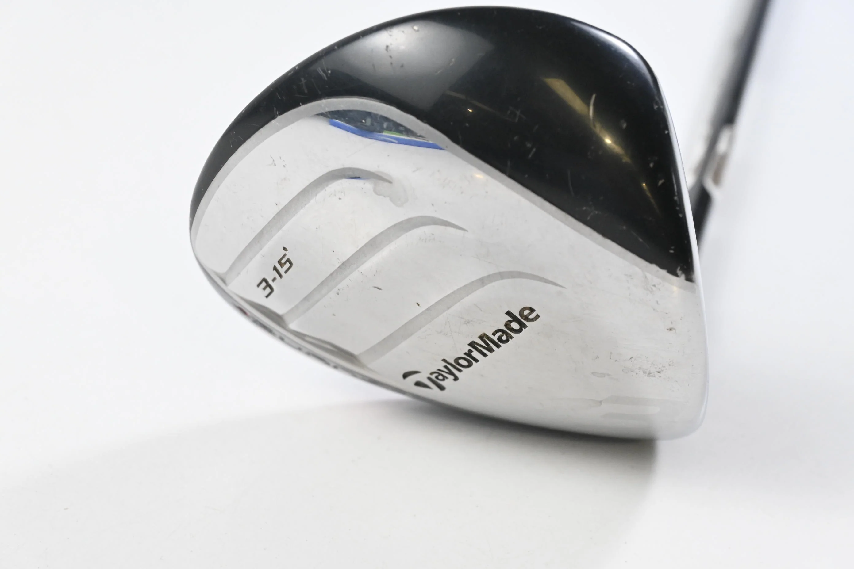 Taylormade Burner Superfast #3 Wood / 15 Degree / Regular Flex Superfast 48