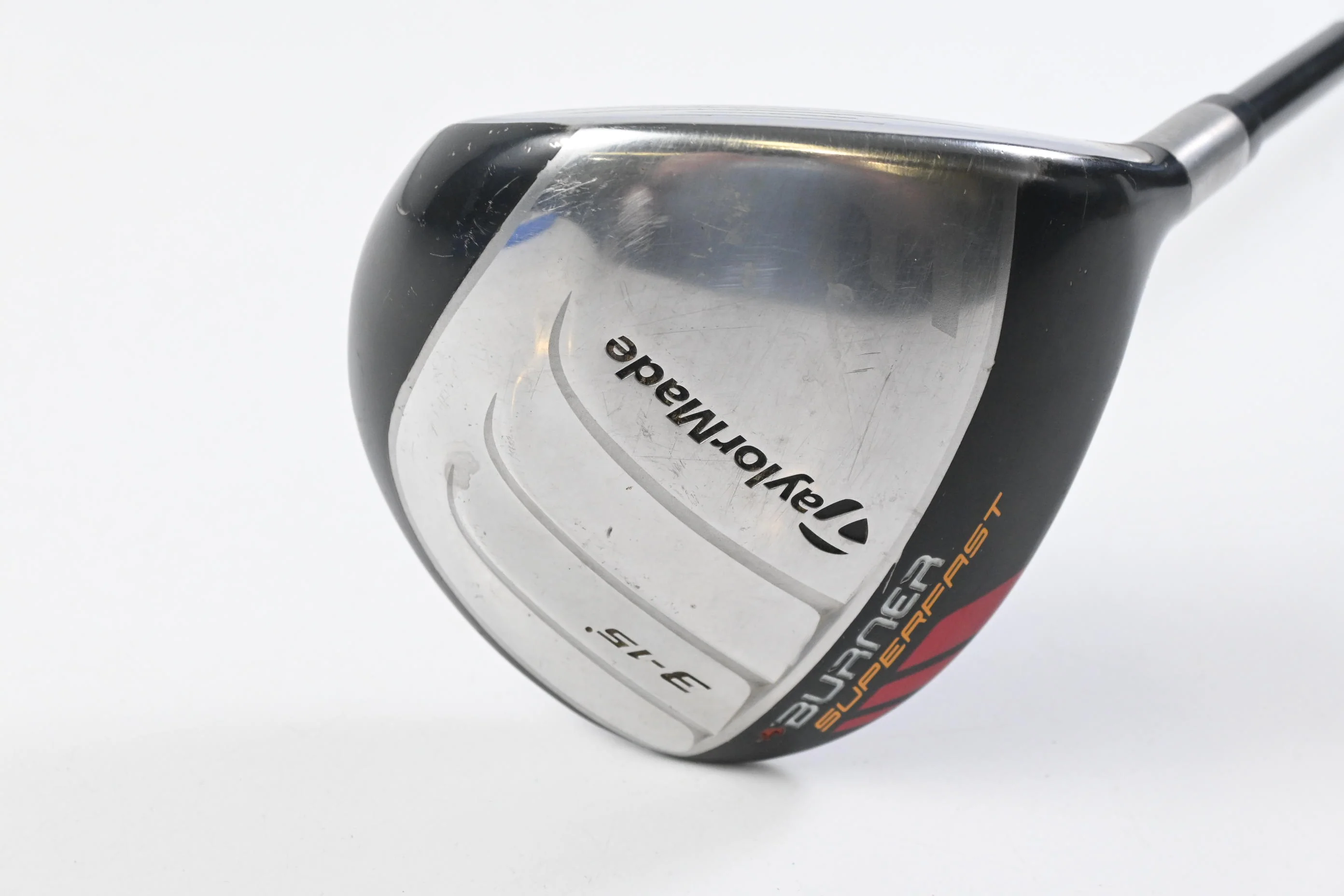 Taylormade Burner Superfast #3 Wood / 15 Degree / Regular Flex Superfast 48 - Image 2