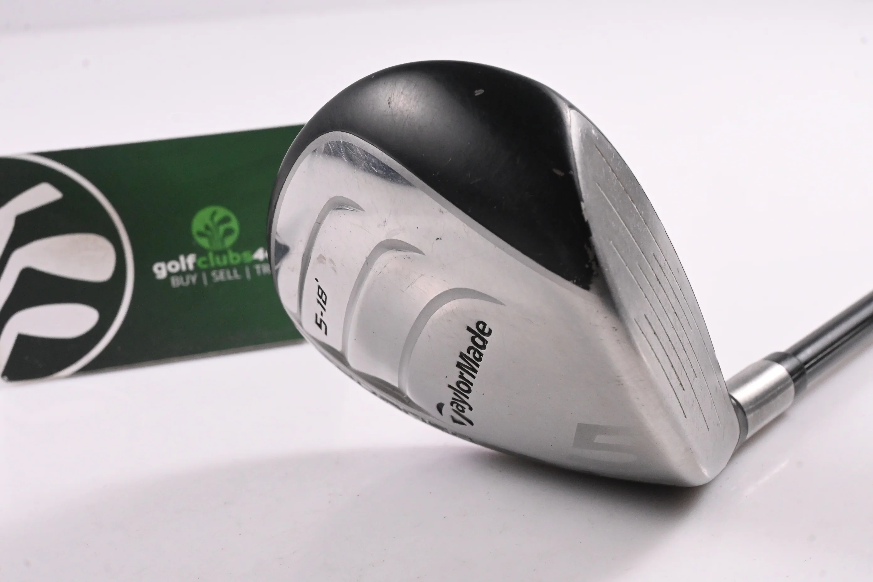Ladies Taylormade Burner Superfast #5 Wood / 18 Degree / Ladies Flex Matrix Ozik