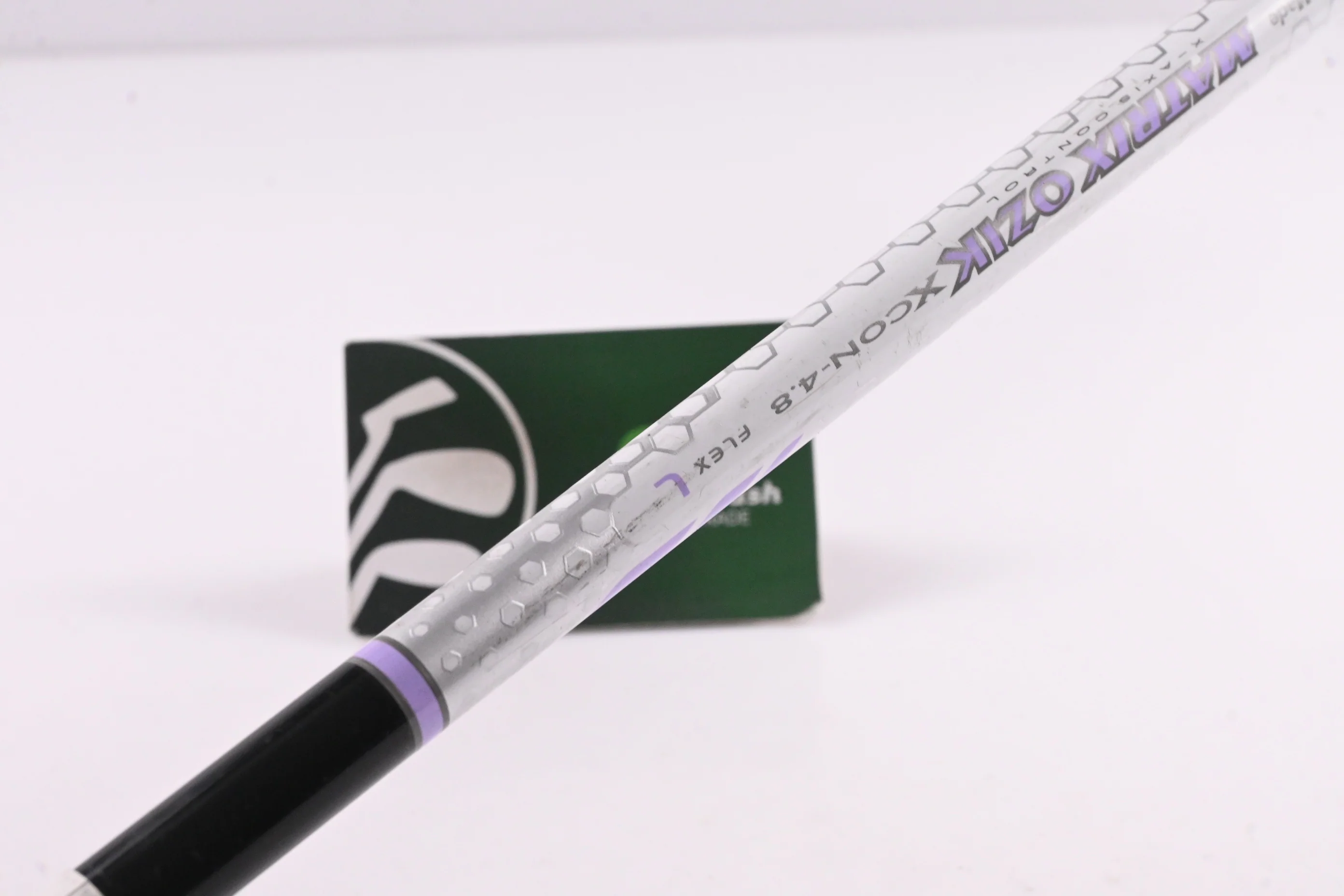 Ladies Taylormade Burner Superfast #5 Wood / 18 Degree / Ladies Flex Matrix Ozik - Image 6