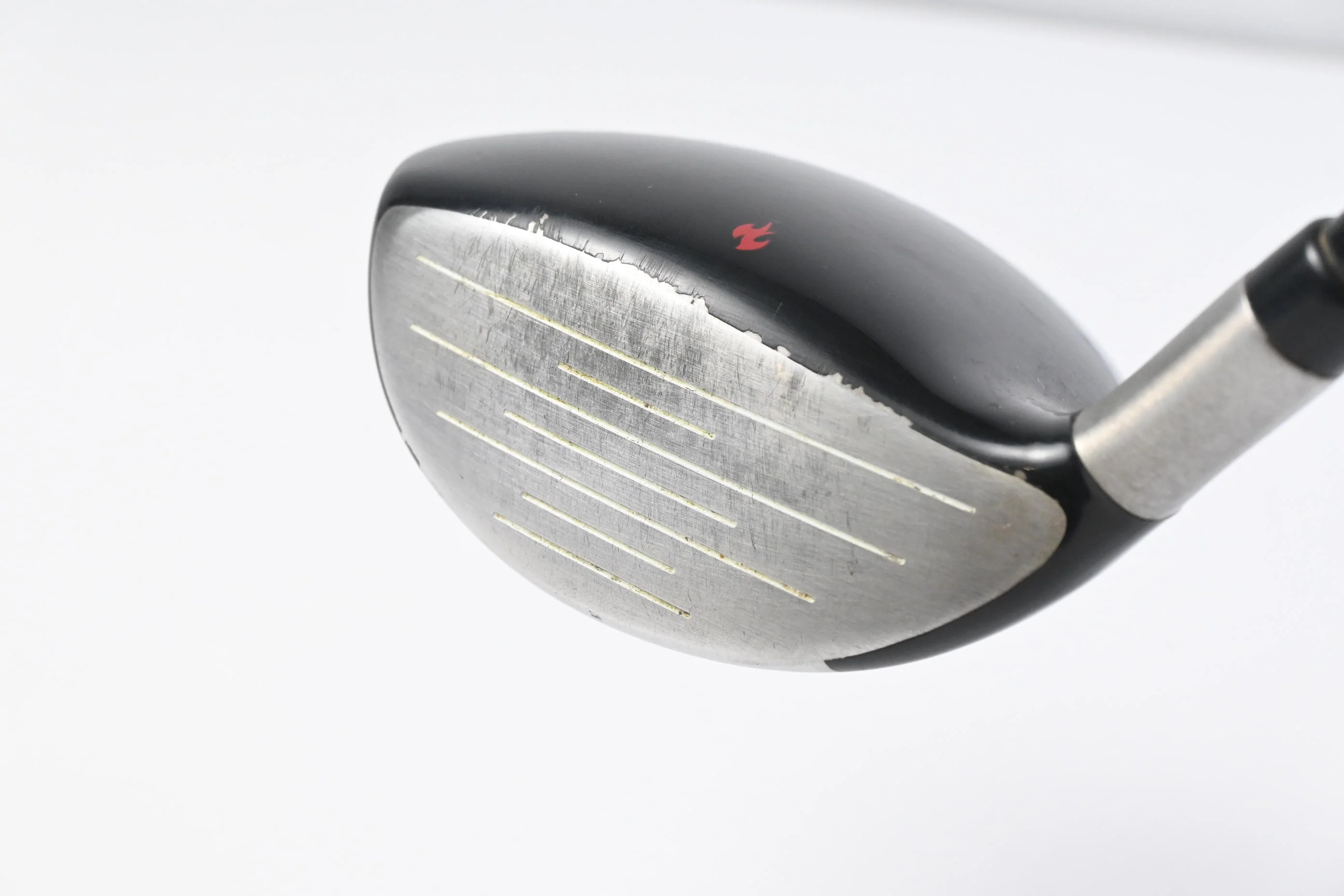 Taylormade Burner Superfast #5 Wood / 18 Degree / Stiff Flex Matrix Ozik Xcon - Image 4