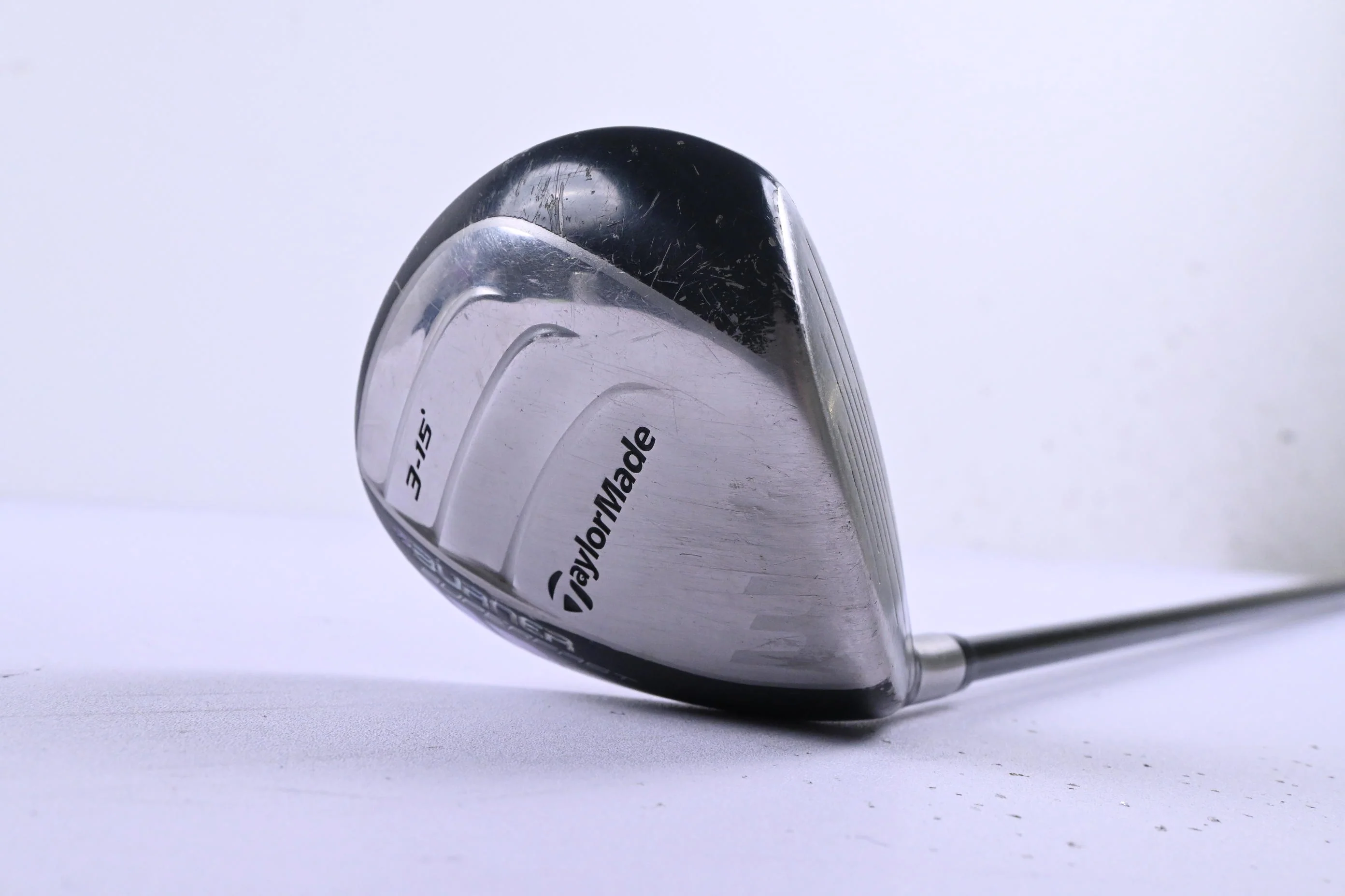 Ladies Taylormade Burner Superfast #3 Wood / 15 Degree / Ladies Flex Matrix Ozik