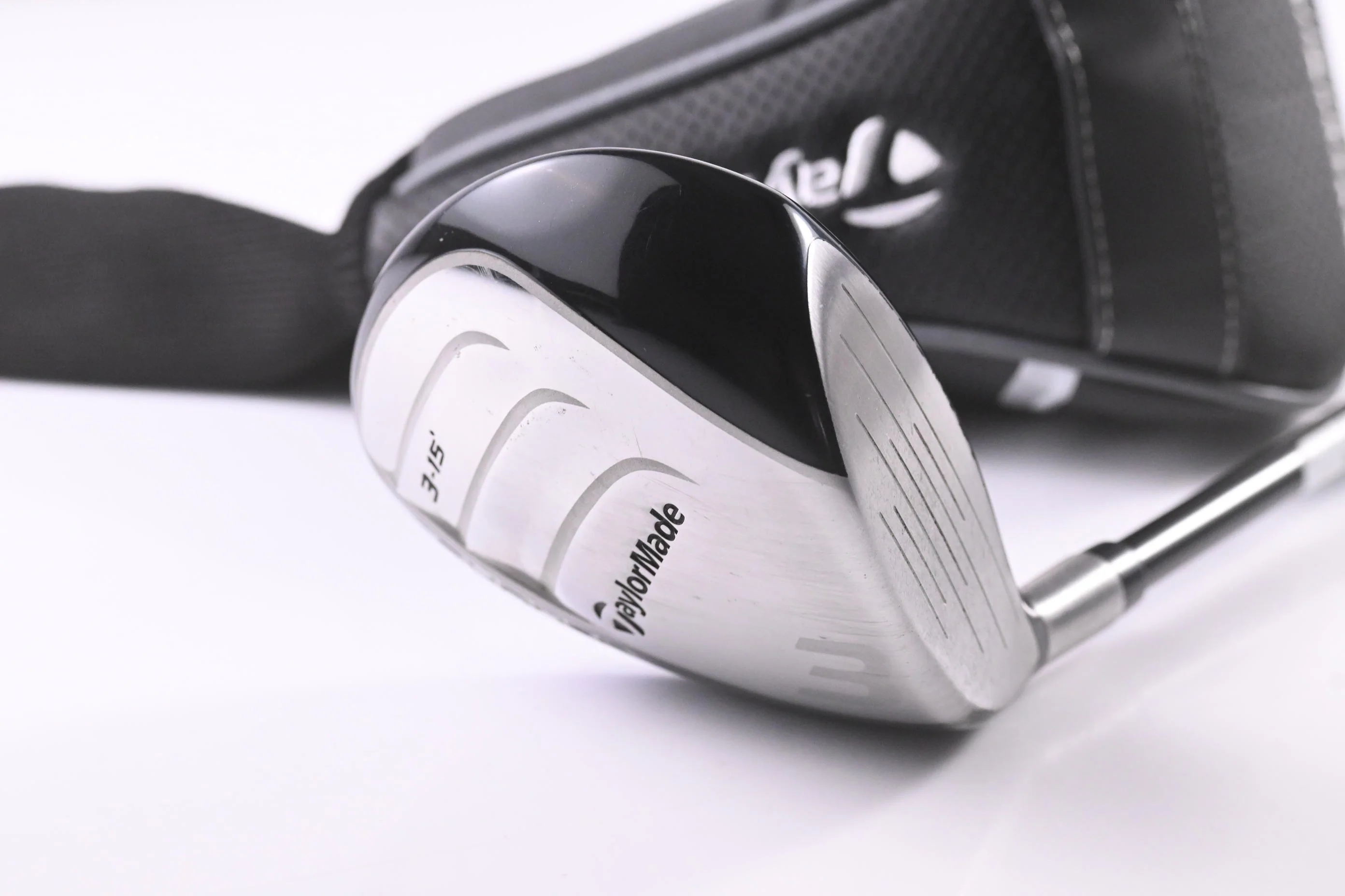 Ladies Taylormade Burner Superfast #3 Wood / 15 Degree / Ladies Matrix XCon 4.8