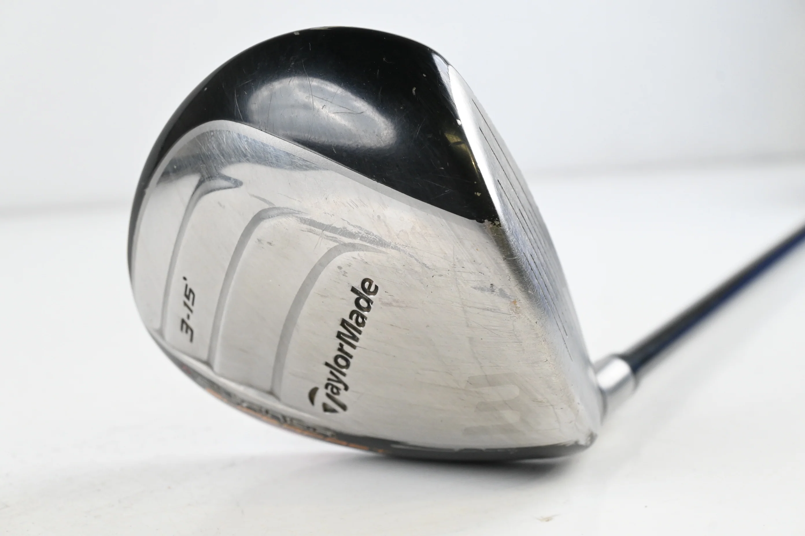 Taylormade Burner Superfast #3 Wood / 15 Degree / Regular Flex Ozik XCon-4.8