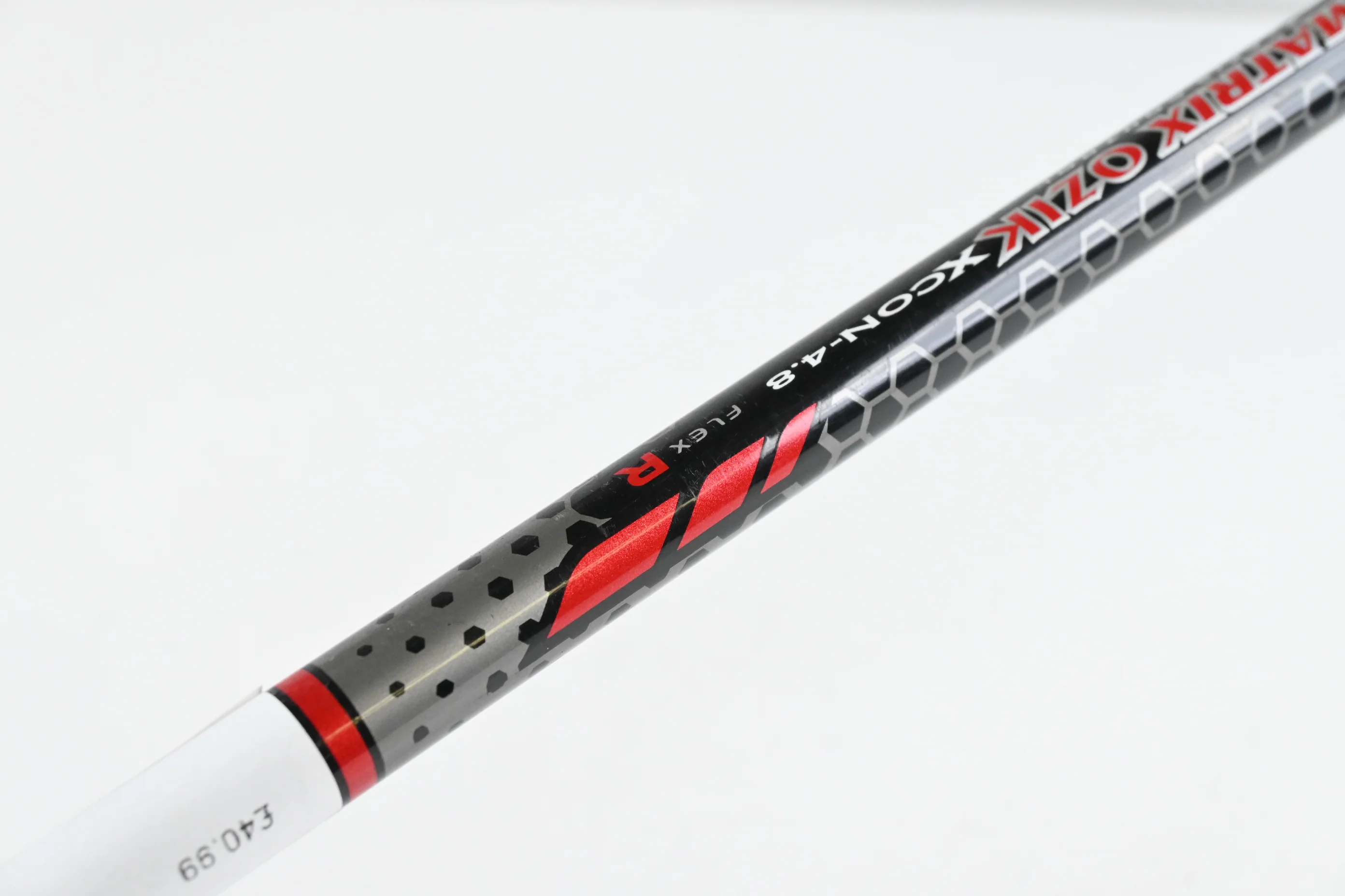 Taylormade Burner Superfast #3 Wood / 15 Degree / Regular Flex Ozik XCon-4.8 - Image 6