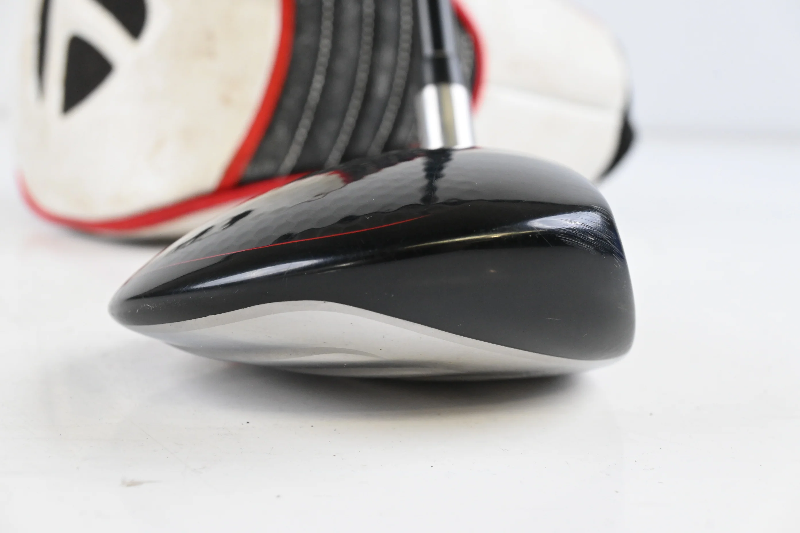 Taylormade Burner Superfast #5 Wood / 18 Degree / Stiff Flex Matrix XCon-4.8 - Image 3