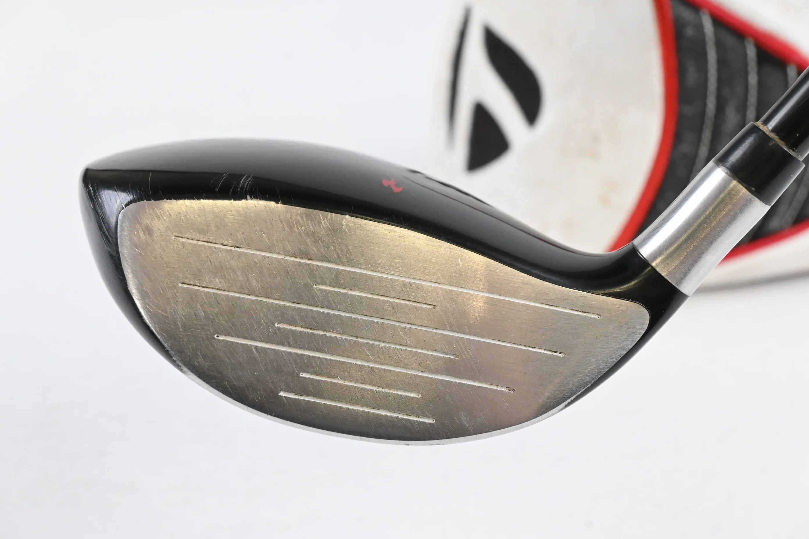 Taylormade Burner Superfast #5 Wood / 18 Degree / Stiff Flex Matrix XCon-4.8 - Image 4