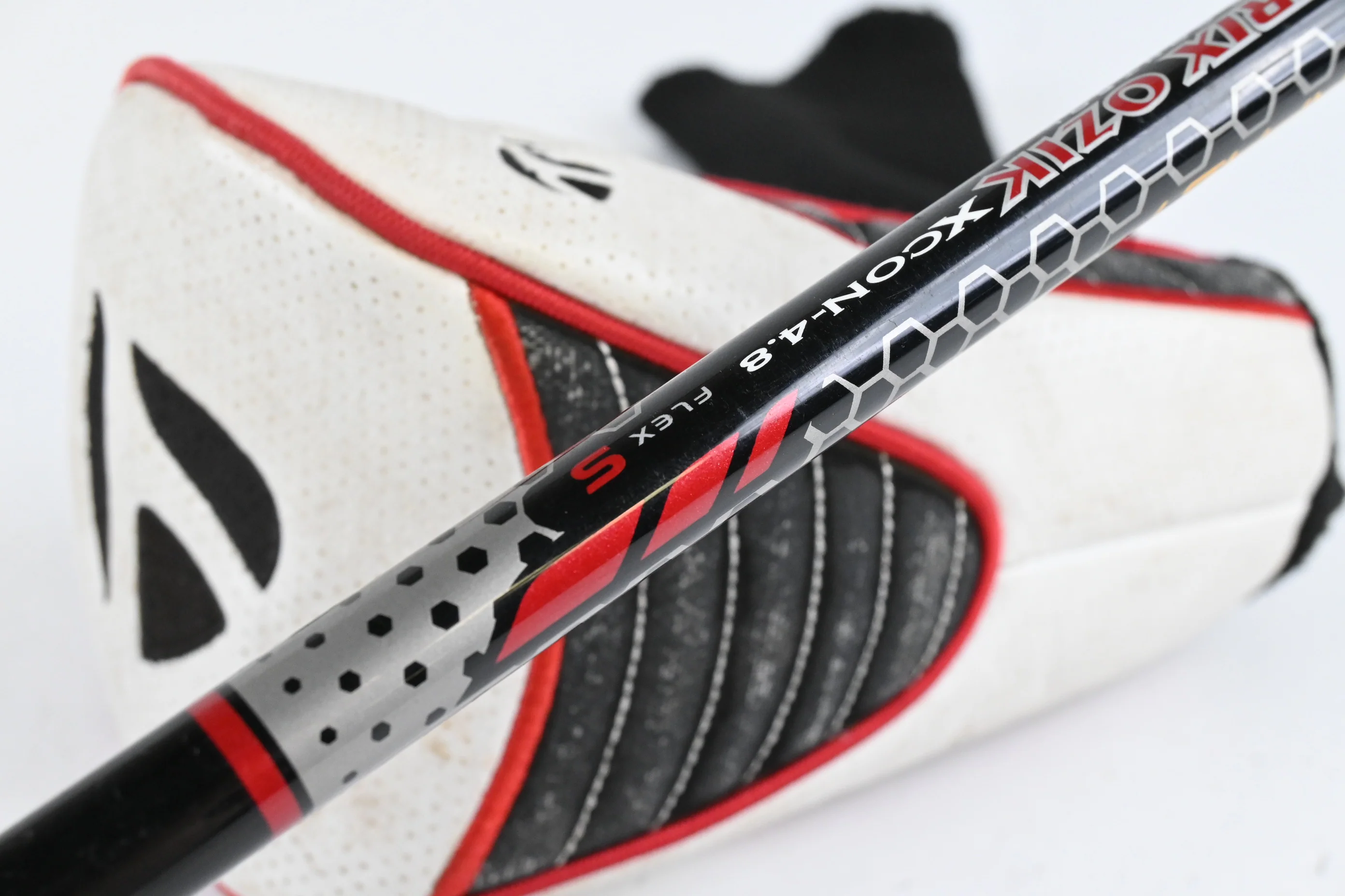 Taylormade Burner Superfast #5 Wood / 18 Degree / Stiff Flex Matrix XCon-4.8 - Image 6