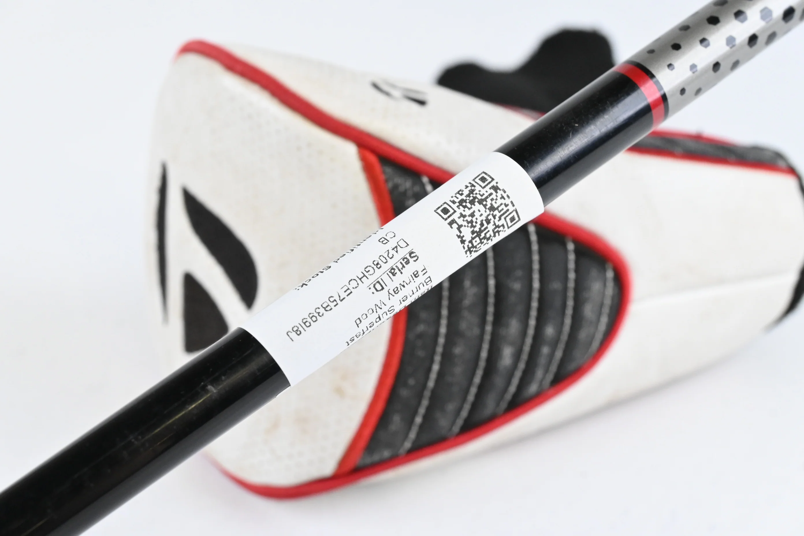 Taylormade Burner Superfast #5 Wood / 18 Degree / Stiff Flex Matrix XCon-4.8 - Image 7