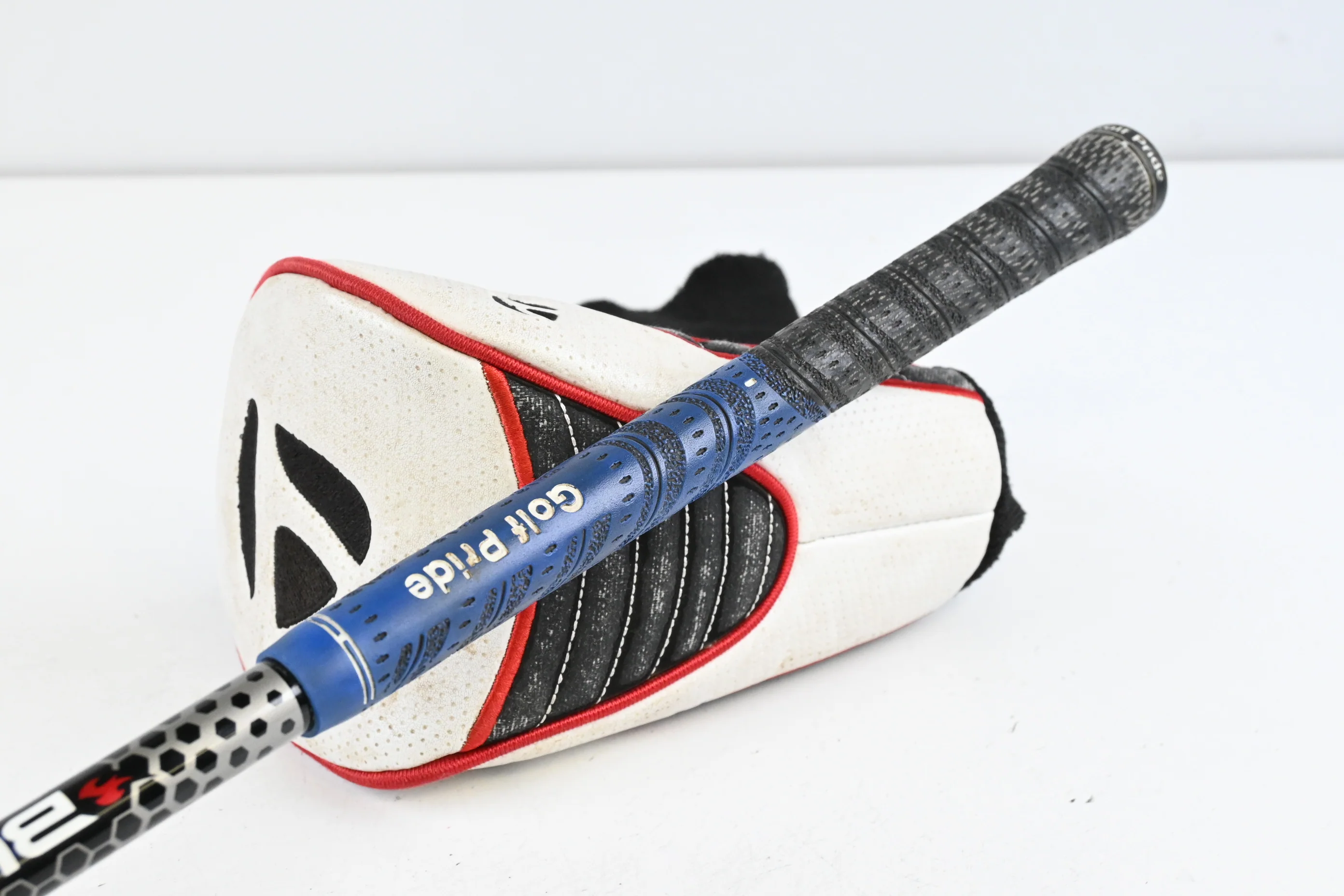 Taylormade Burner Superfast #5 Wood / 18 Degree / Stiff Flex Matrix XCon-4.8 - Image 8