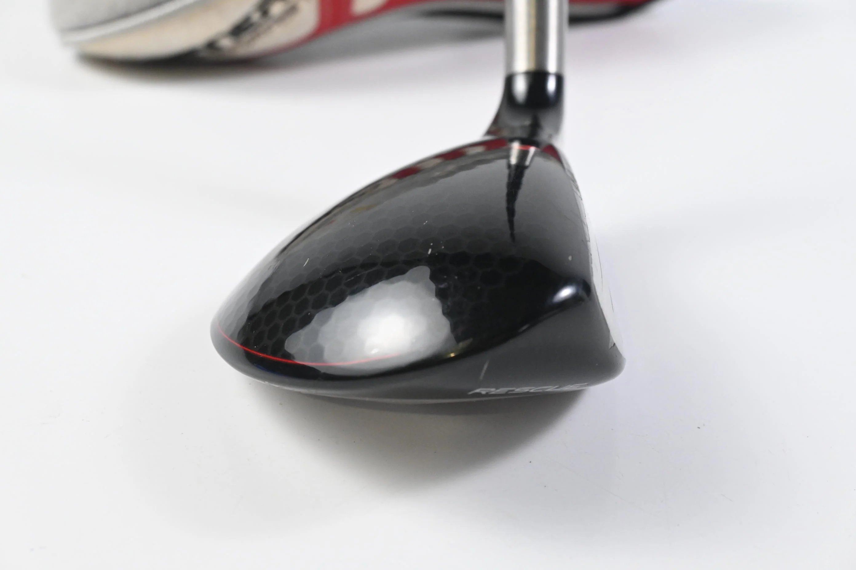 Taylormade Burner Superfast #3 Hybrid / 18 Degree / Regular Flex REAX 60 Shaft - Image 3