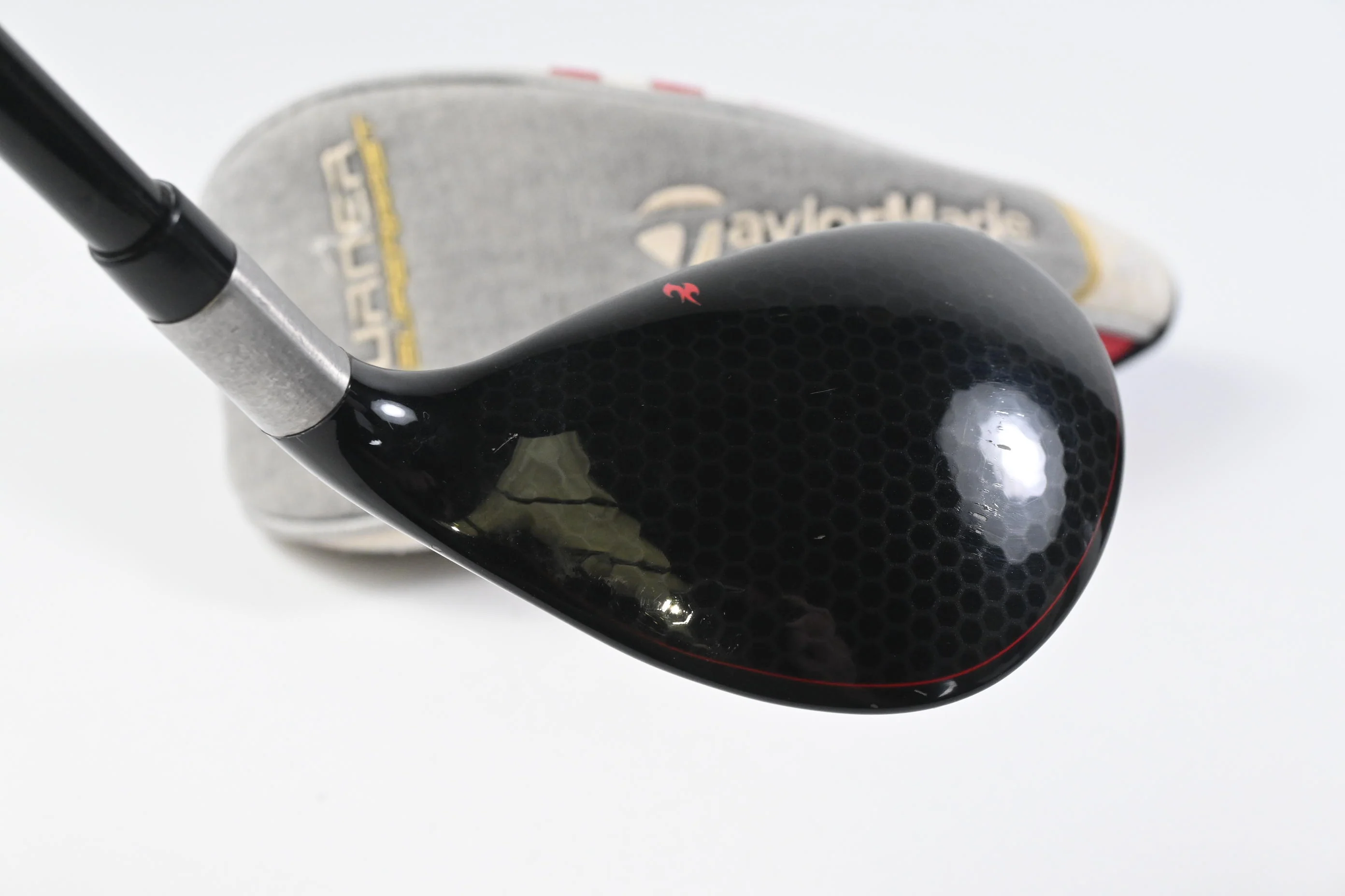 Taylormade Burner Superfast #3 Hybrid / 18 Degree / Regular Flex REAX 60 Shaft - Image 5