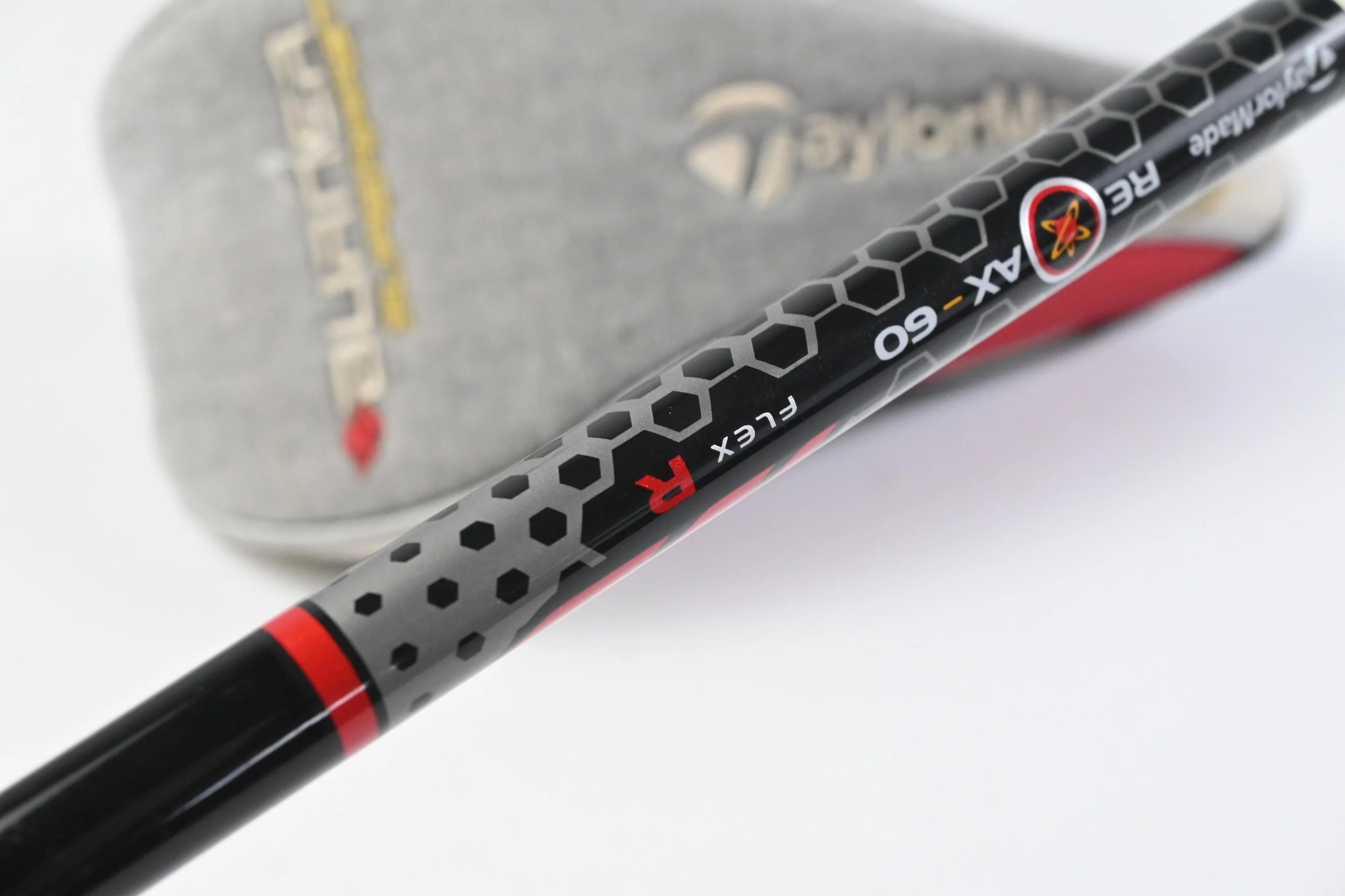 Taylormade Burner Superfast #3 Hybrid / 18 Degree / Regular Flex REAX 60 Shaft - Image 7