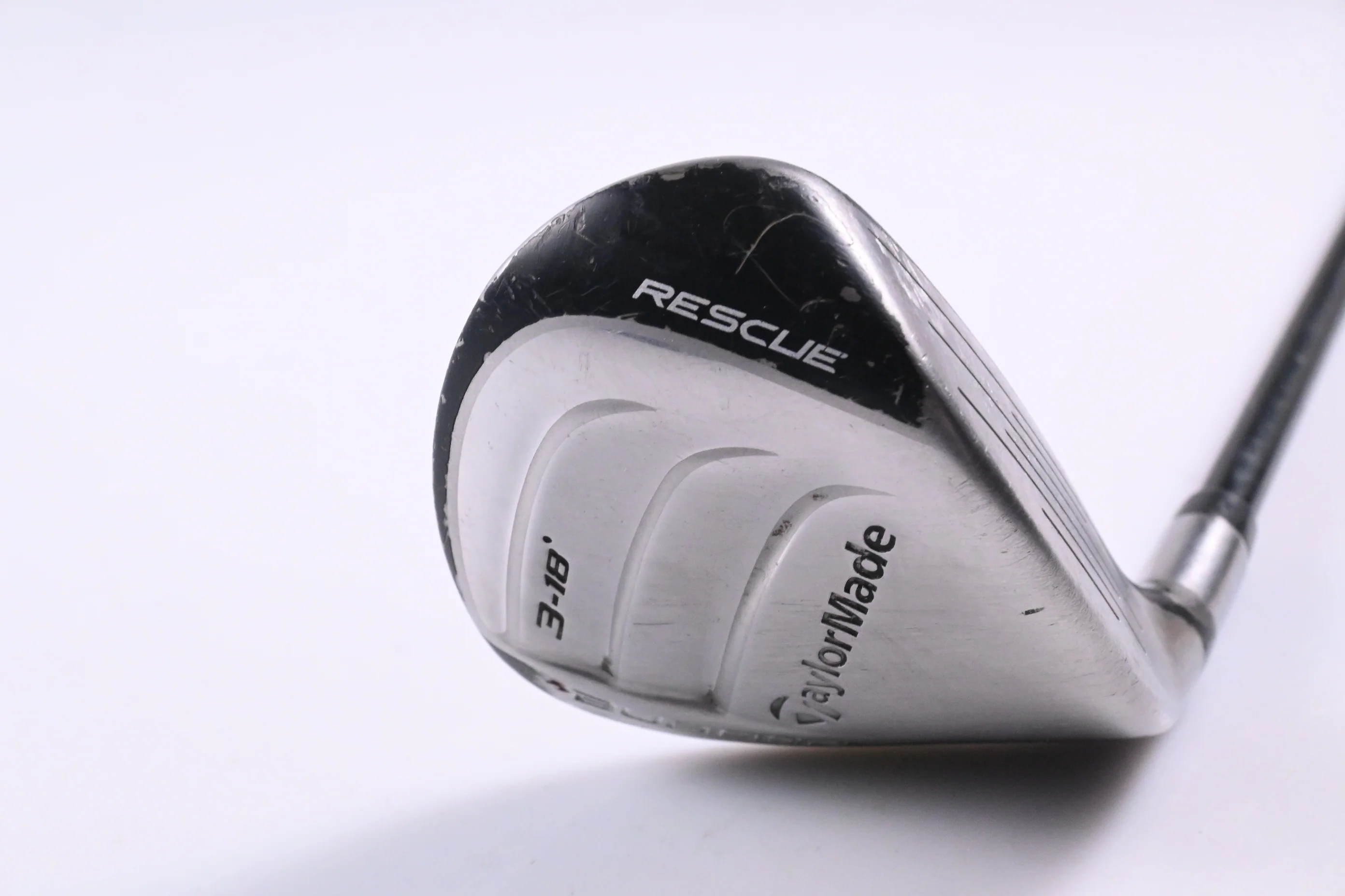 Taylormade Burner Superfast #3 Hybrid / 18 Degree / Senior Flex Burner REAX 60