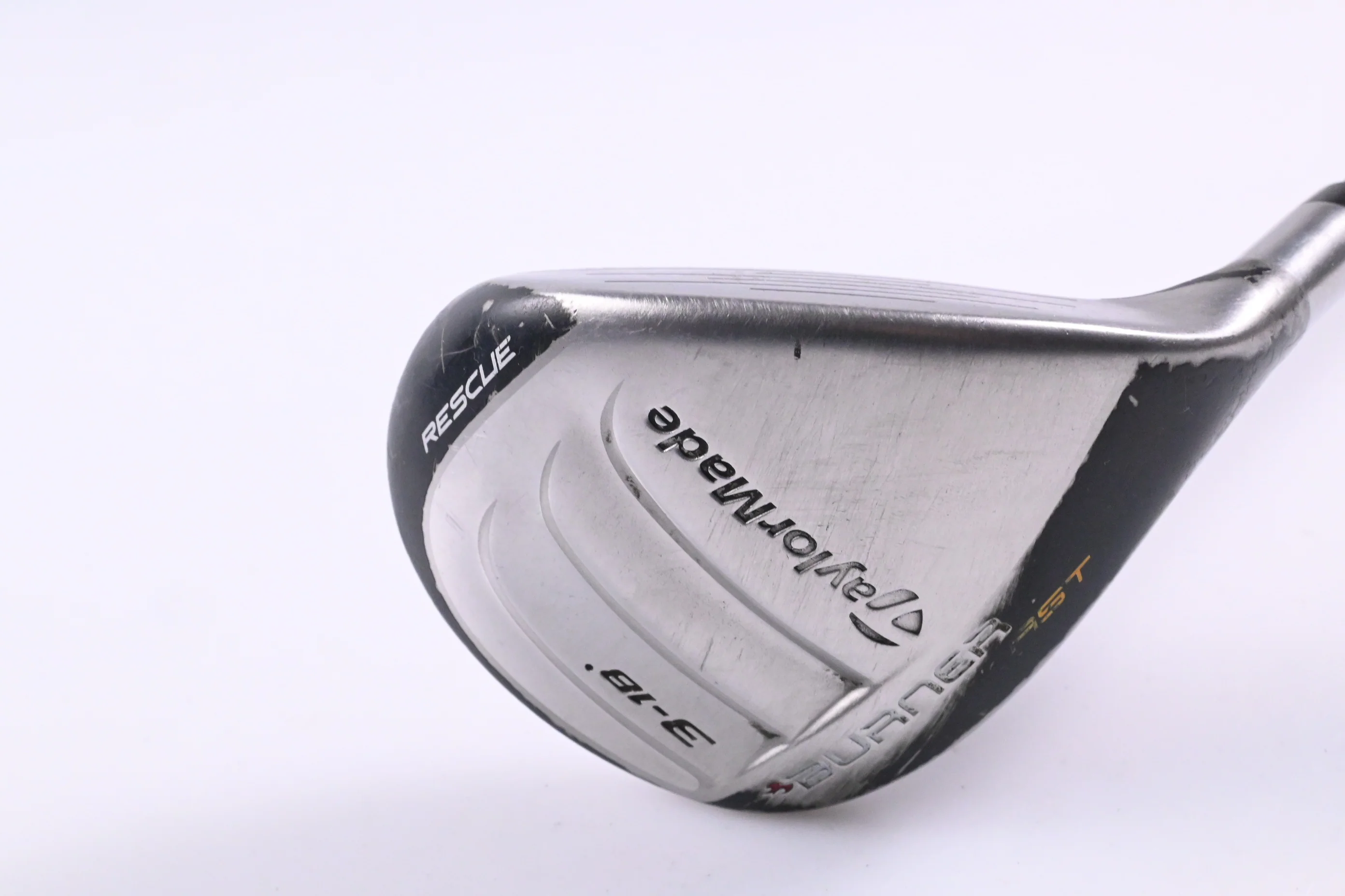 Taylormade Burner Superfast #3 Hybrid / 18 Degree / Senior Flex Burner REAX 60 - Image 2