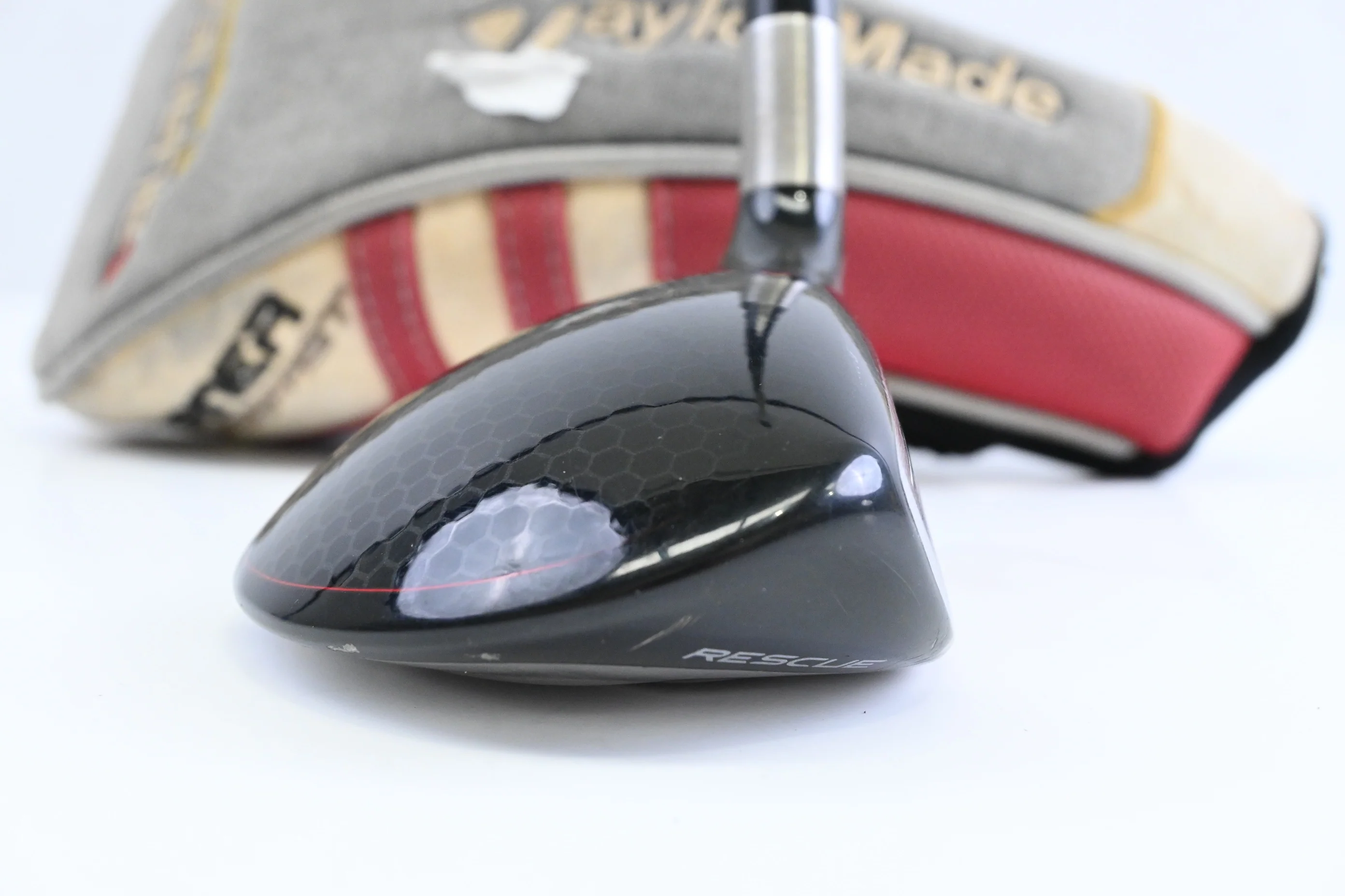 Taylormade Burner Superfast #3 Hybrid / 18 Degree / Regular Flex Reax 60 Shaft - Image 3