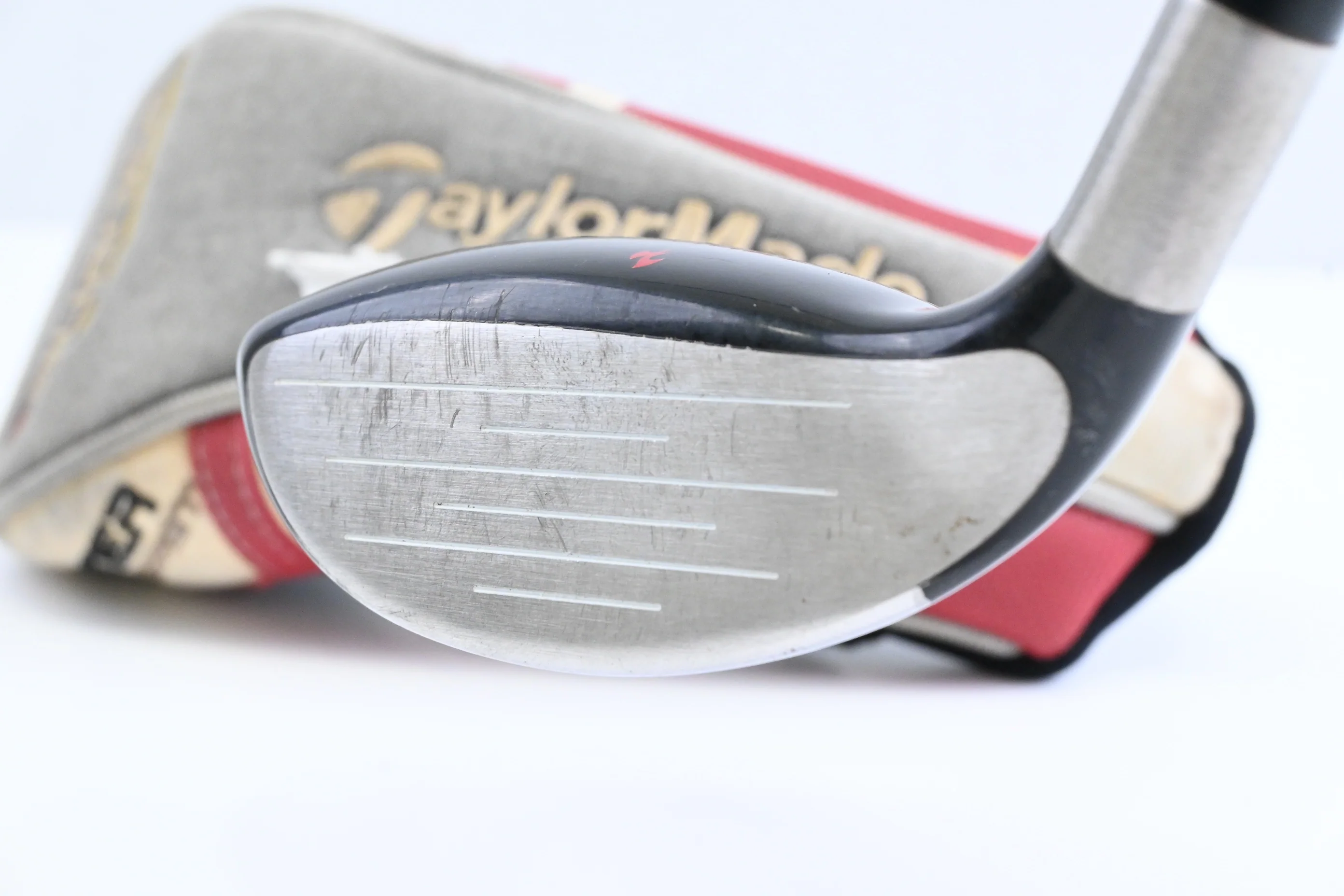 Taylormade Burner Superfast #3 Hybrid / 18 Degree / Regular Flex Reax 60 Shaft - Image 4