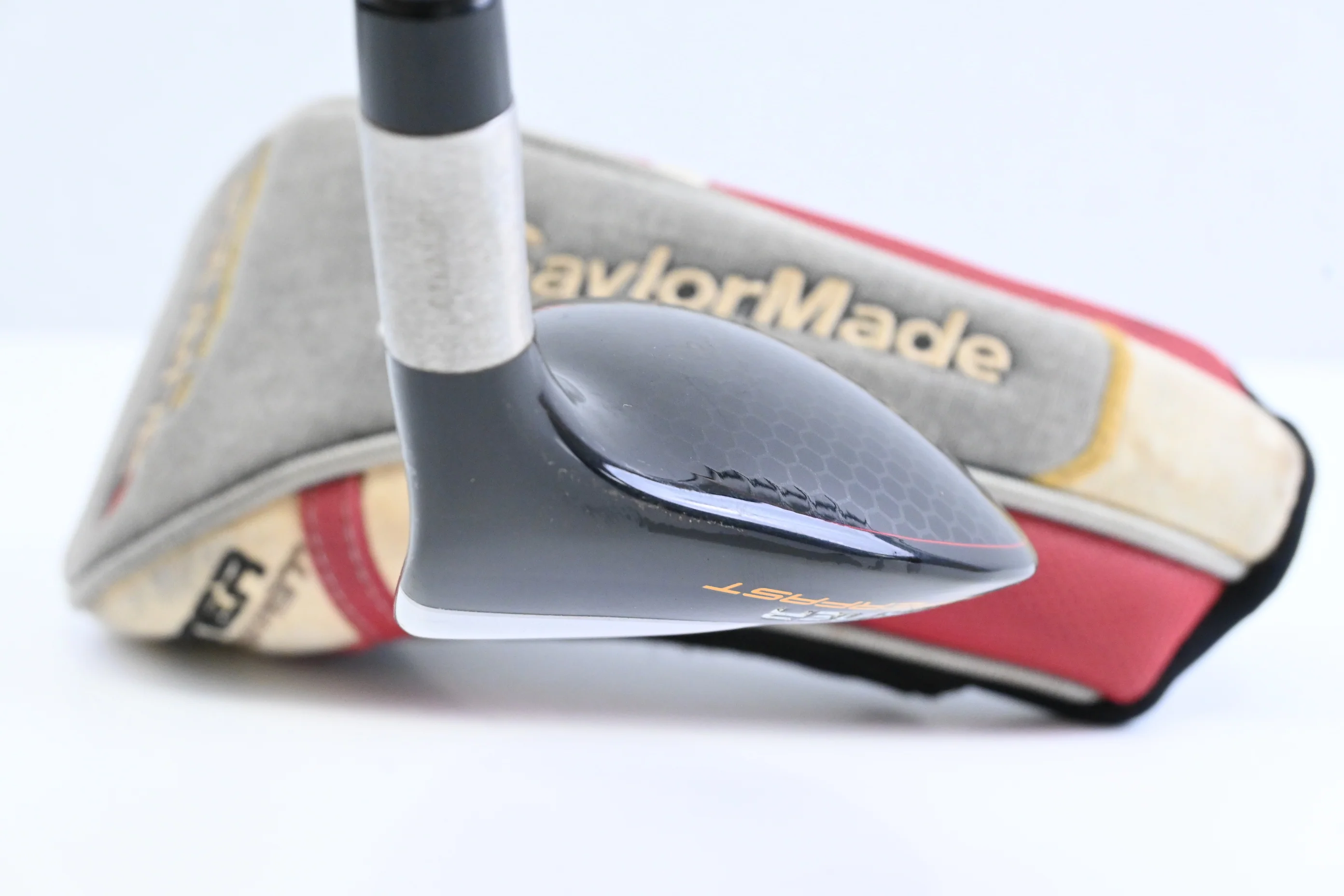 Taylormade Burner Superfast #3 Hybrid / 18 Degree / Regular Flex Reax 60 Shaft - Image 5