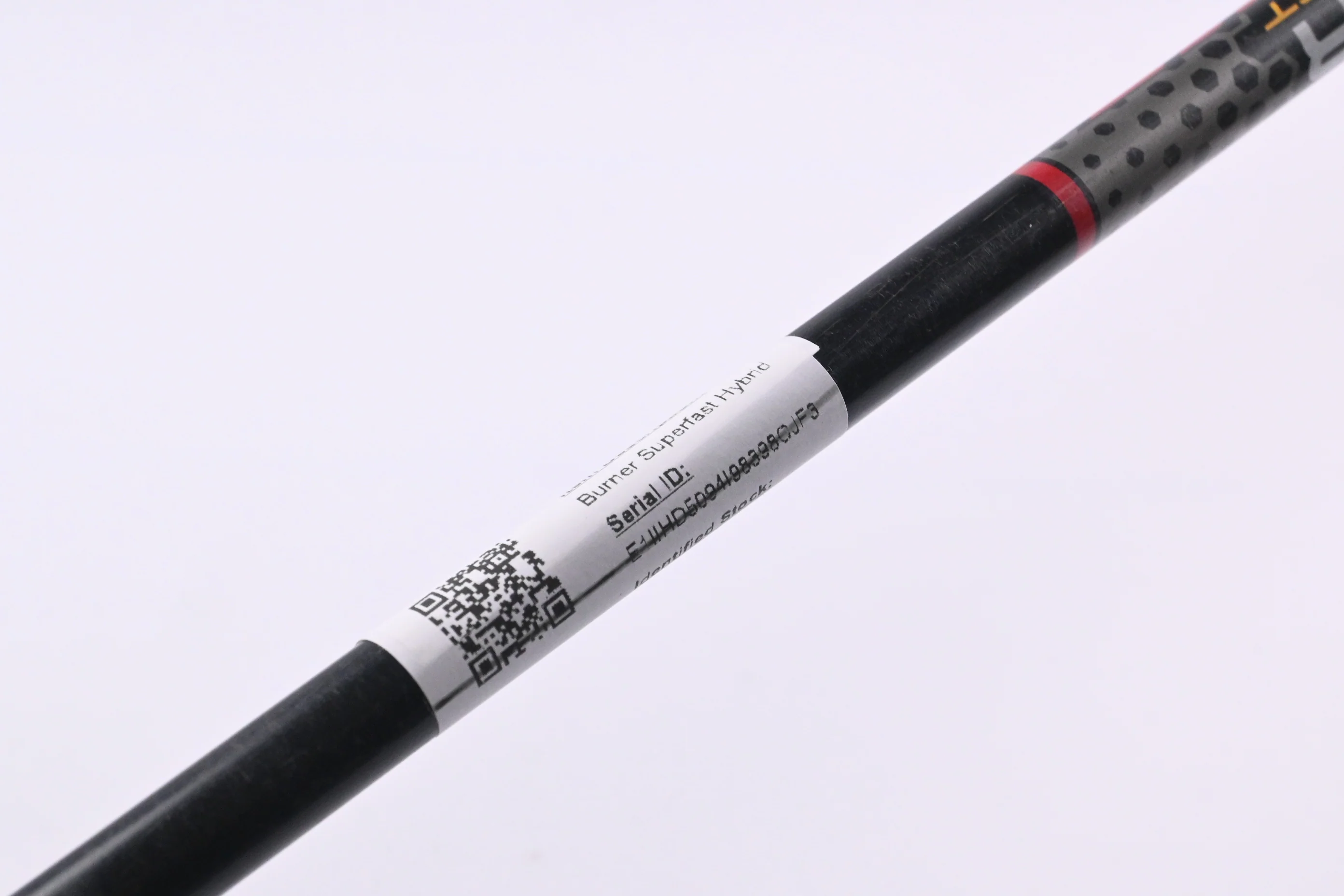 Taylormade Burner Superfast #3 Hybrid / 18 Degree / Regular Flex REAX 60 Shaft - Image 7