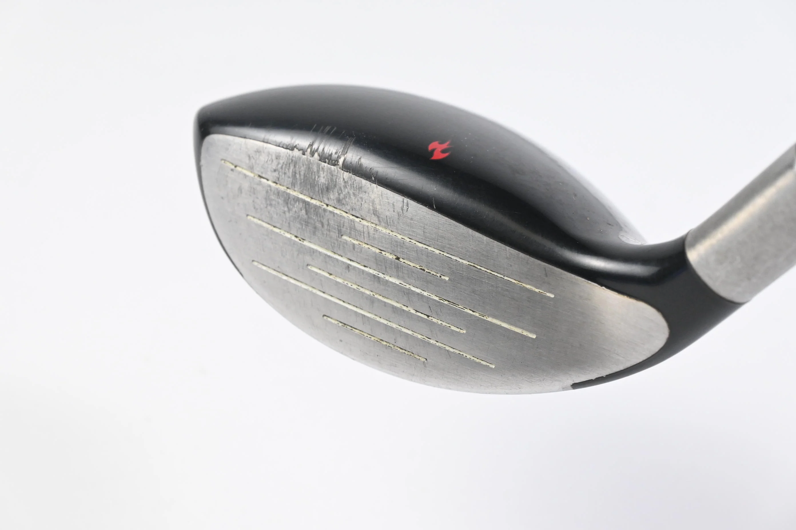 Taylormade Burner Superfast #3 Hybrid / 18 Degree / Regular Flex REAX 60 Shaft - Image 4