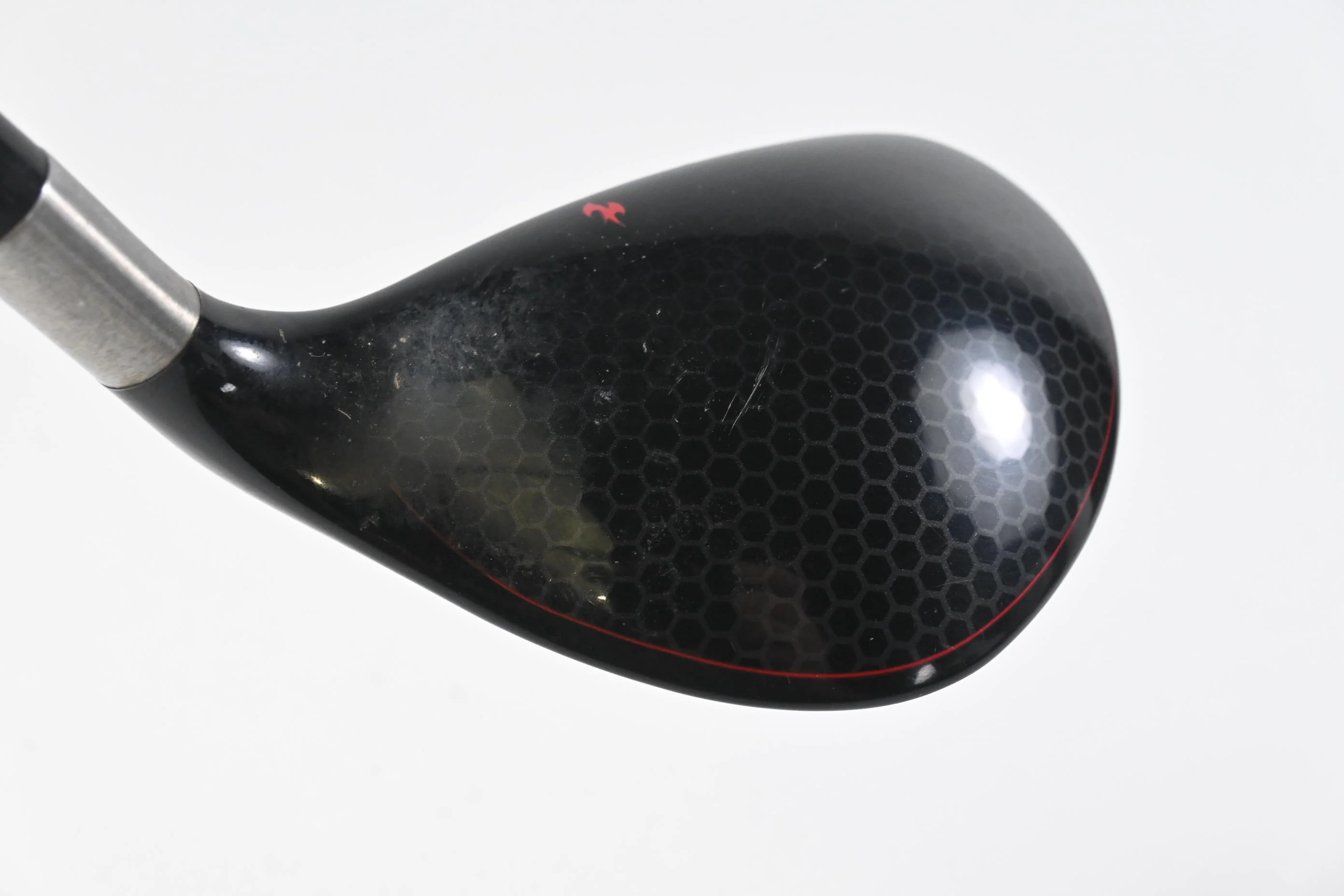 Taylormade Burner Superfast #3 Hybrid / 18 Degree / Regular Flex REAX 60 Shaft - Image 5
