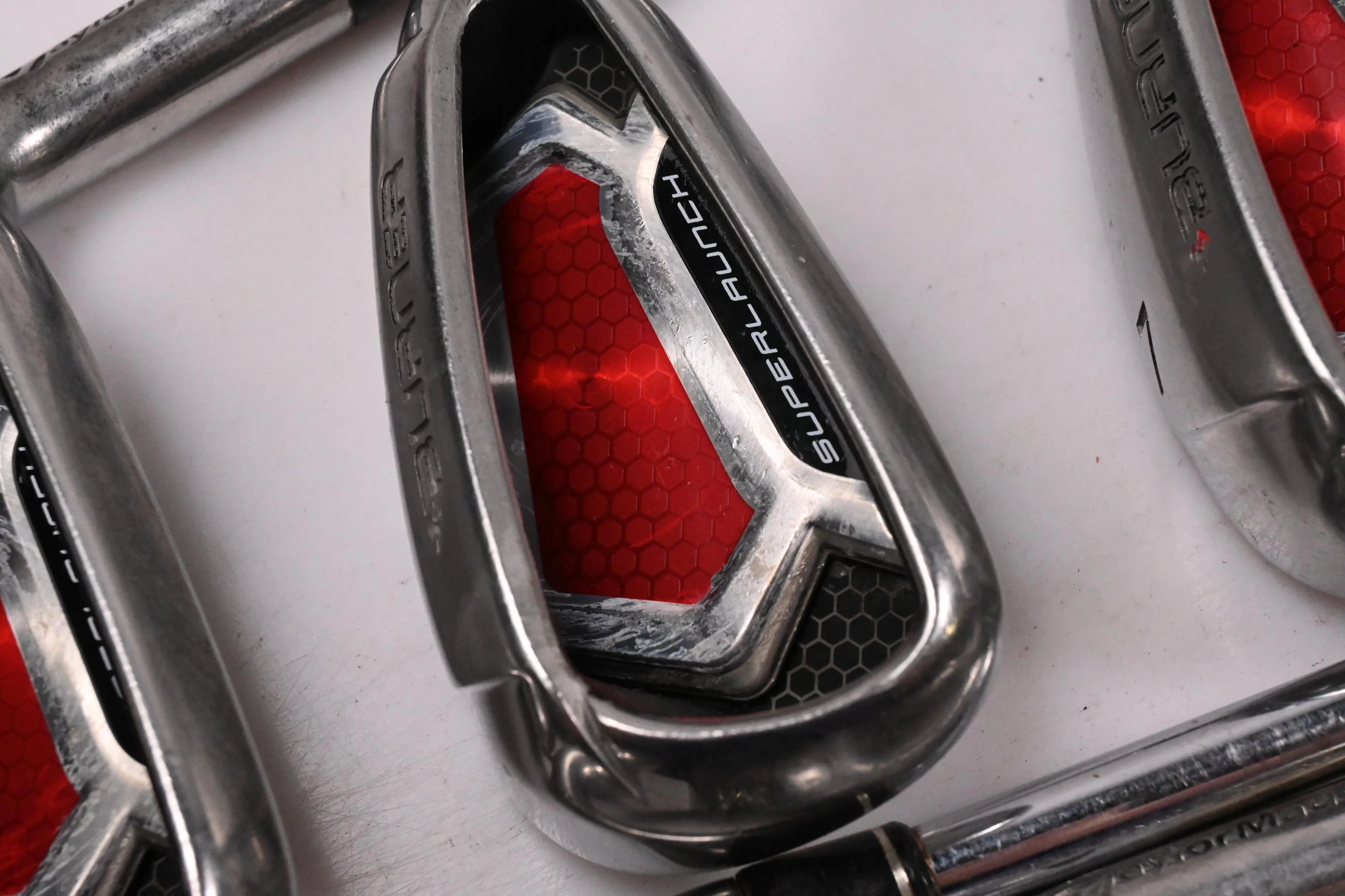 Taylormade Burner Superlaunch Irons / 5-PW / Regular Flex Taylormade 85