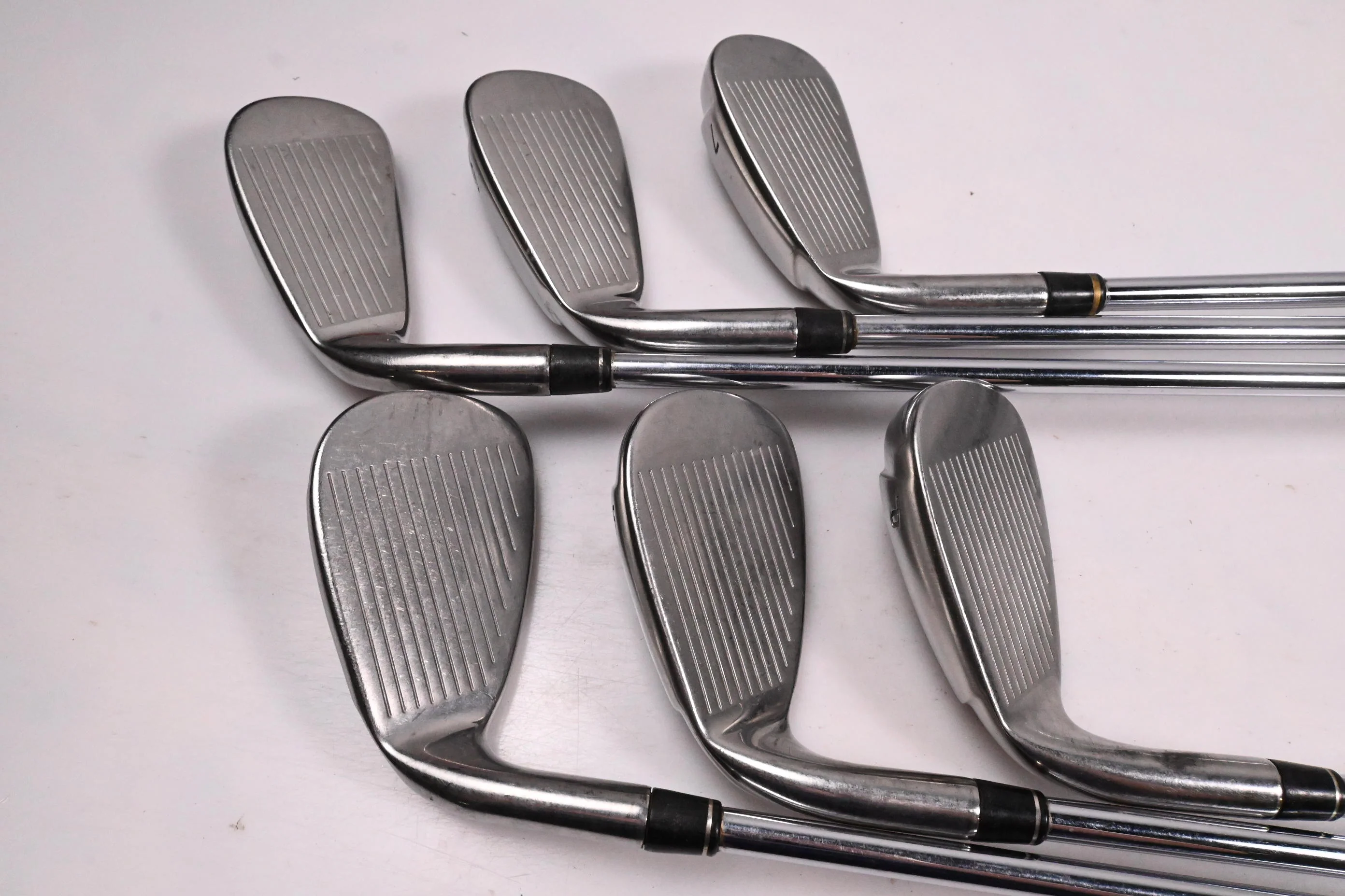 Taylormade Burner Superlaunch Irons / 5-PW / Regular Flex Taylormade 85 - Image 3