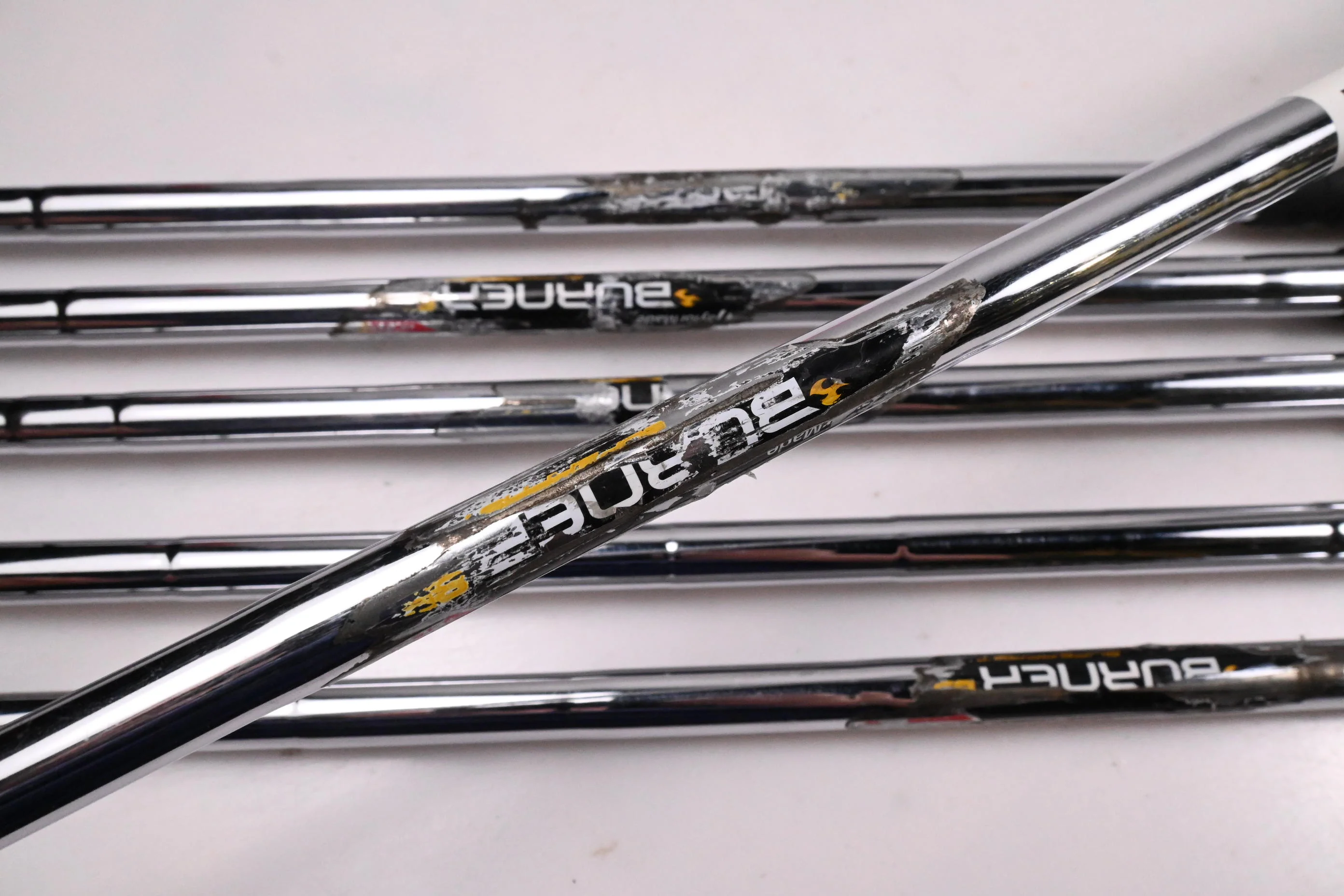 Taylormade Burner Superlaunch Irons / 5-PW / Regular Flex Taylormade 85 - Image 5