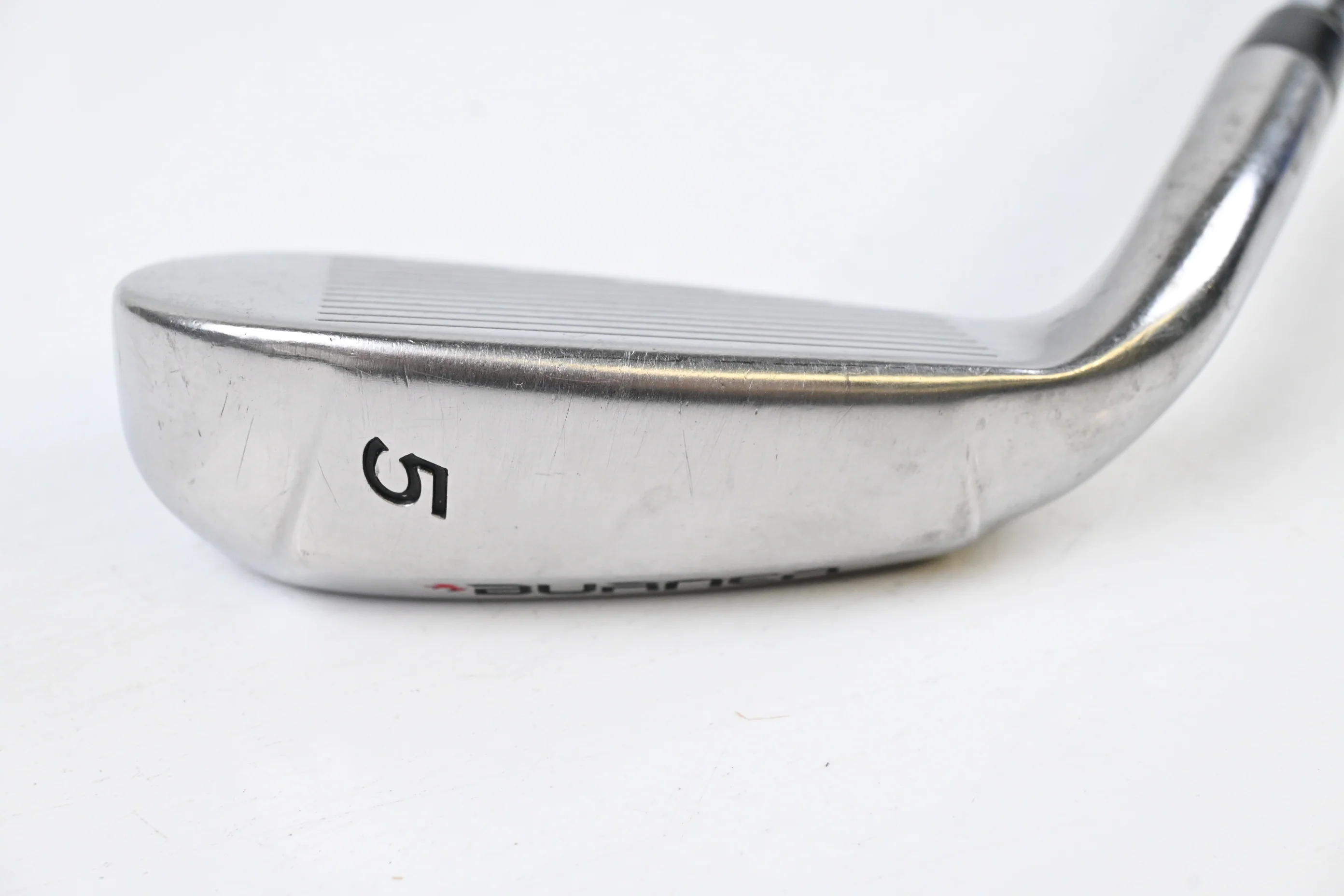 Taylormade Burner Superlaunch #5 Iron / 26 Degree / Regular Flex Burner 85 Shaft - Image 3